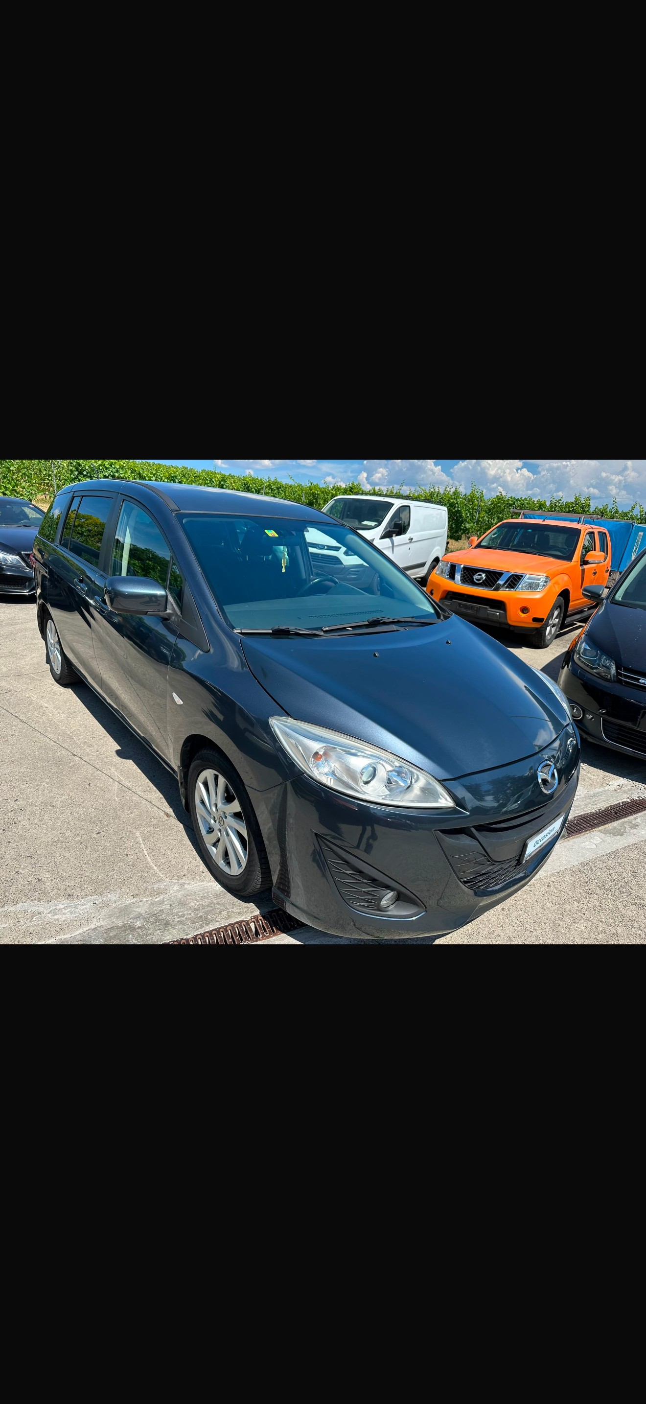 MAZDA 5 2.0 16V Exclusive Activematic-image-9