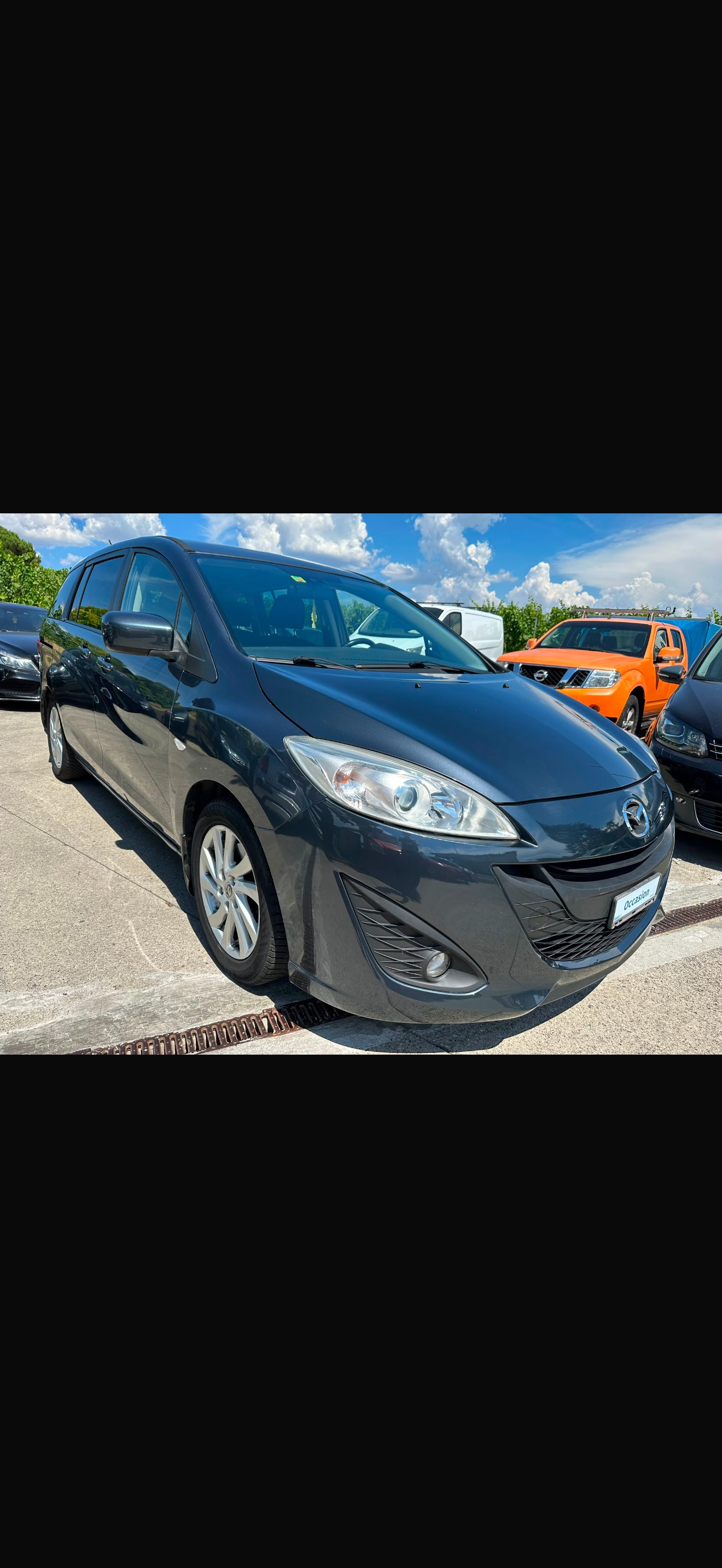 MAZDA 5 2.0 16V Exclusive Activematic-image-2