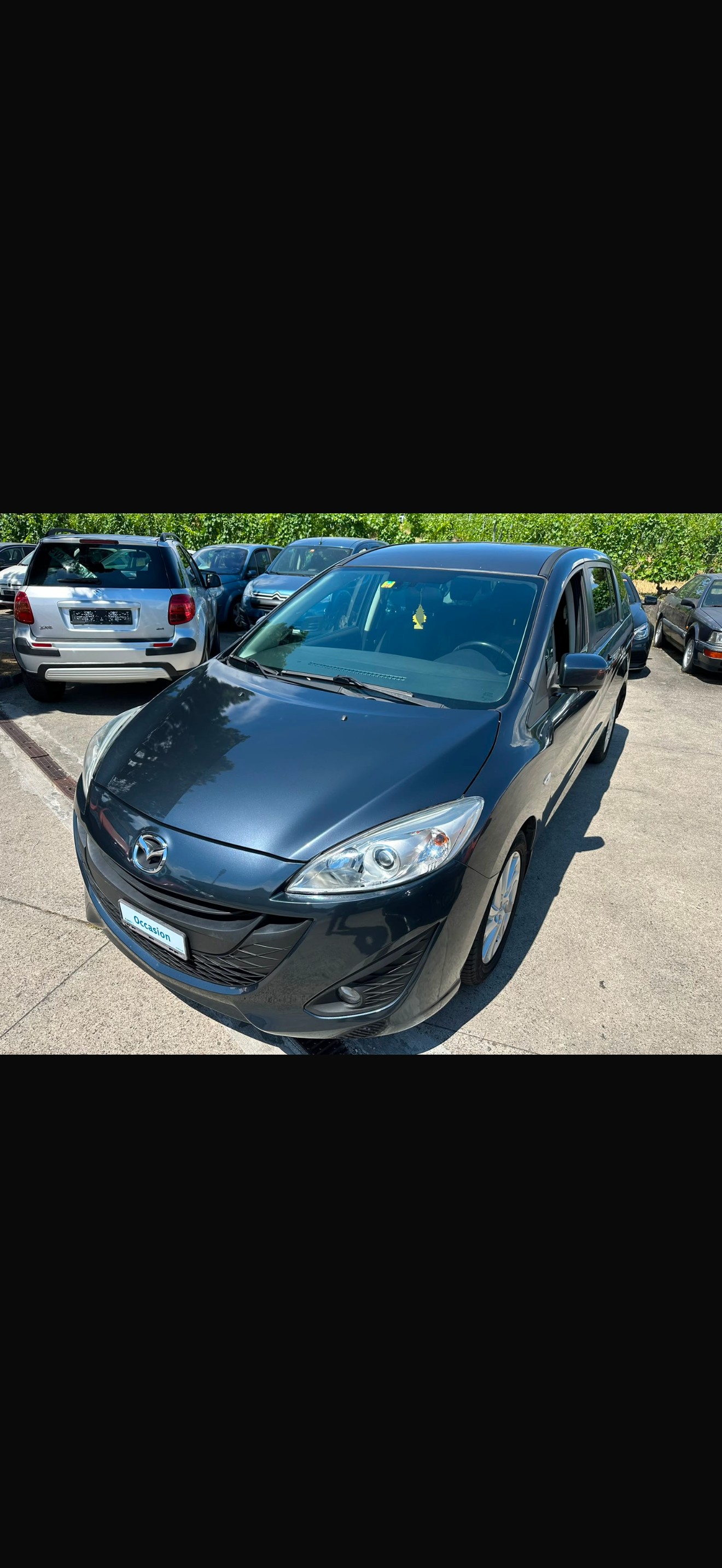 MAZDA 5 2.0 16V Exclusive Activematic-image-4