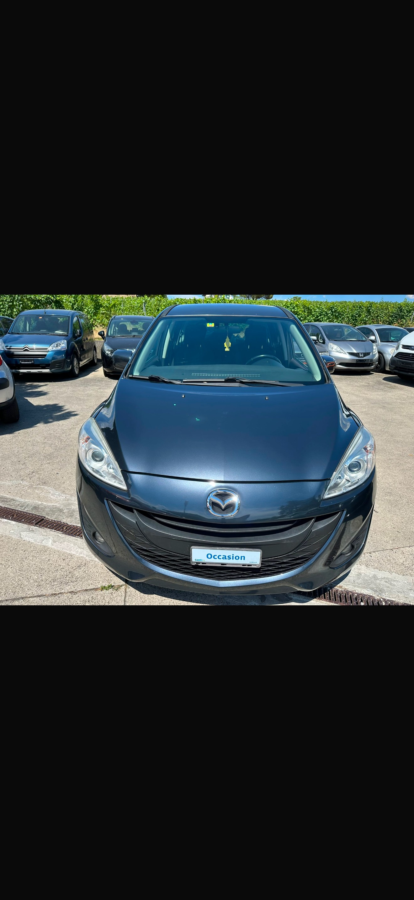 MAZDA 5 2.0 16V Exclusive Activematic