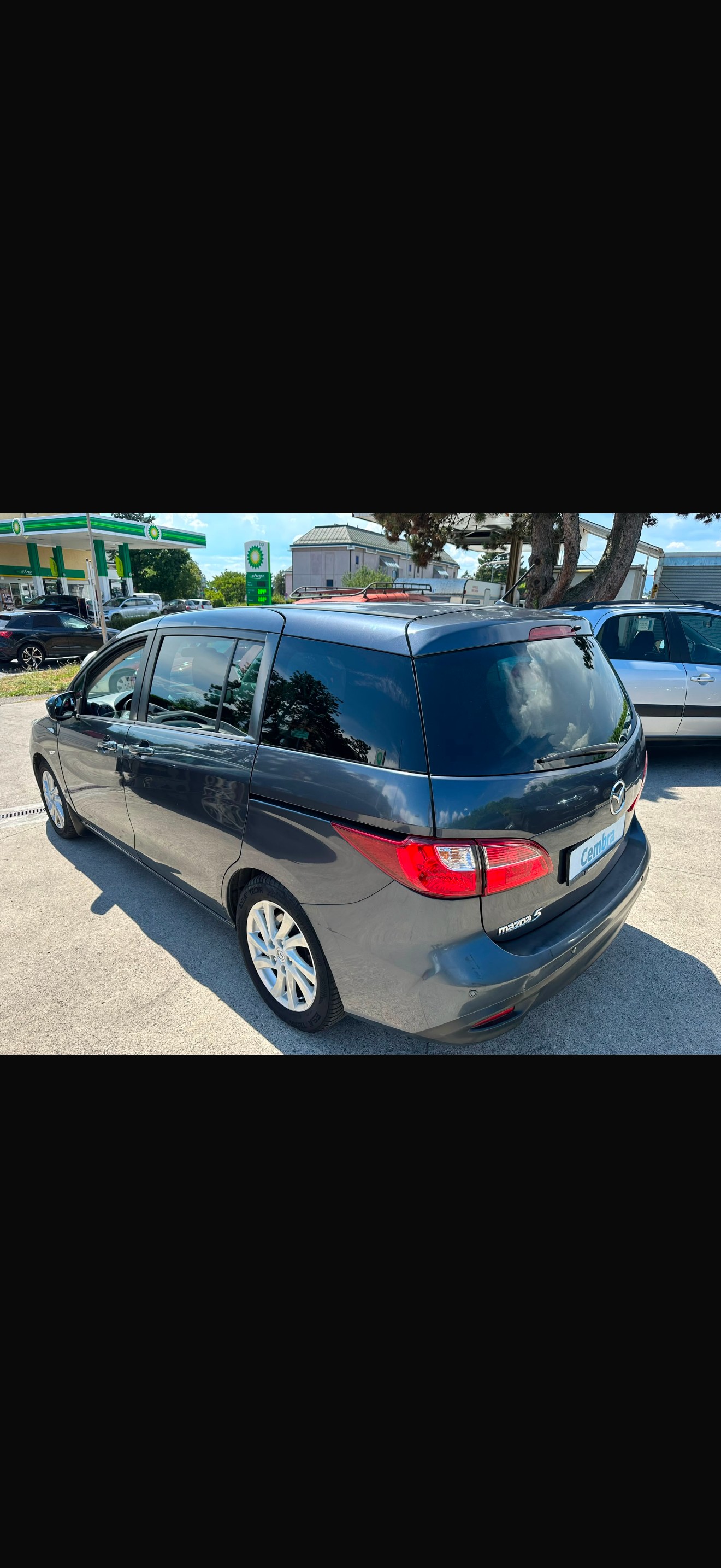 MAZDA 5 2.0 16V Exclusive Activematic-image-14