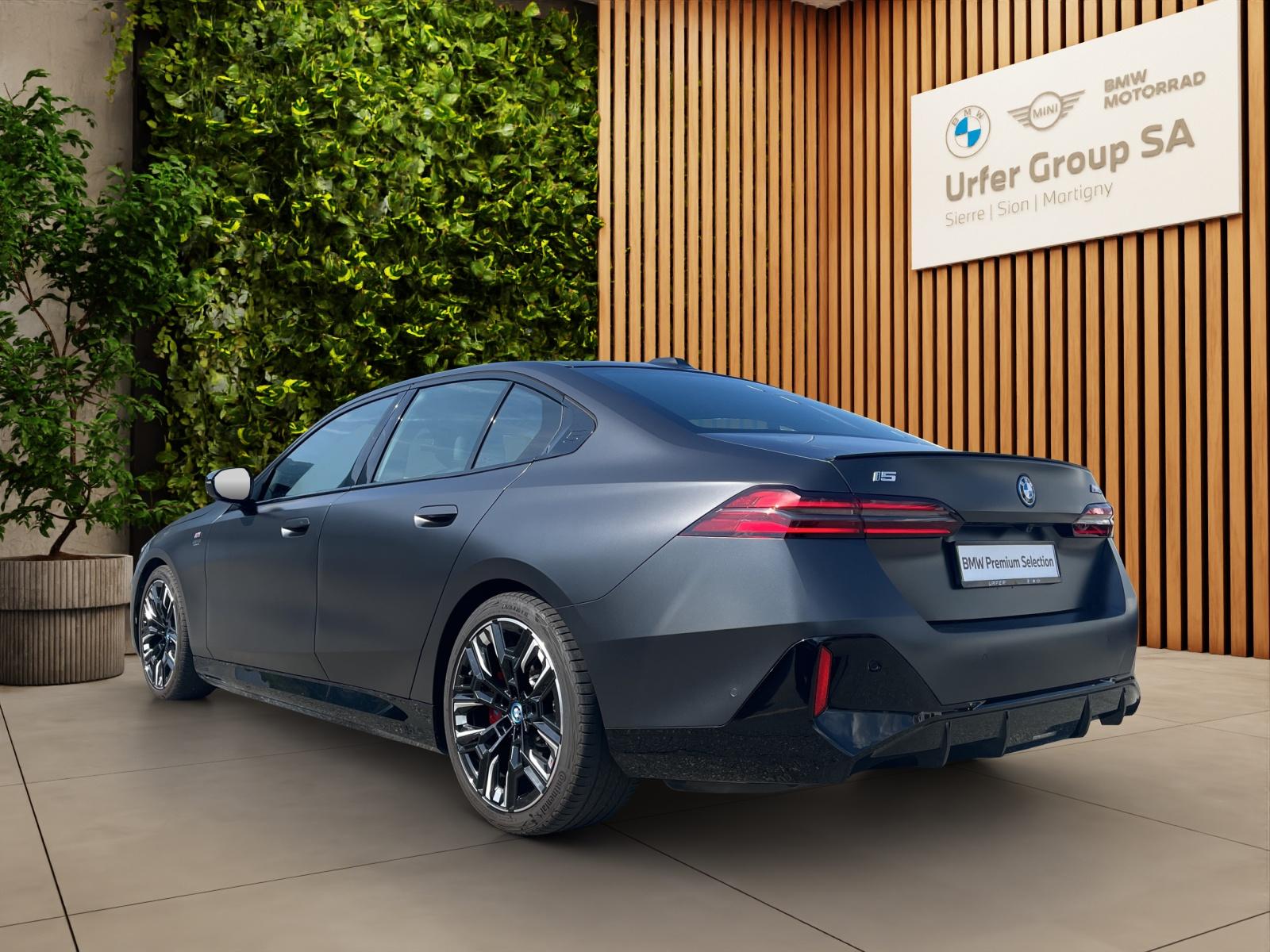 BMW 🆕 bmw i5 M60 xDrive M Sport Pro (CH)🔋-image-4