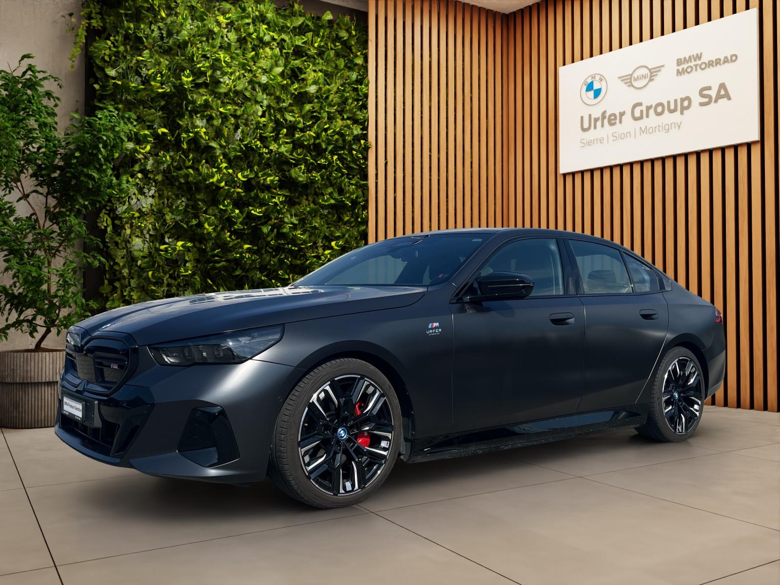 BMW 🆕 bmw i5 M60 xDrive M Sport Pro (CH)🔋