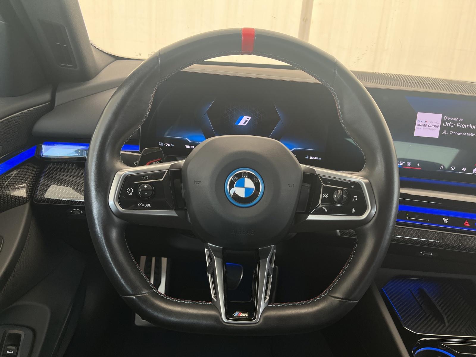 BMW 🆕 bmw i5 M60 xDrive M Sport Pro (CH)🔋-image-13