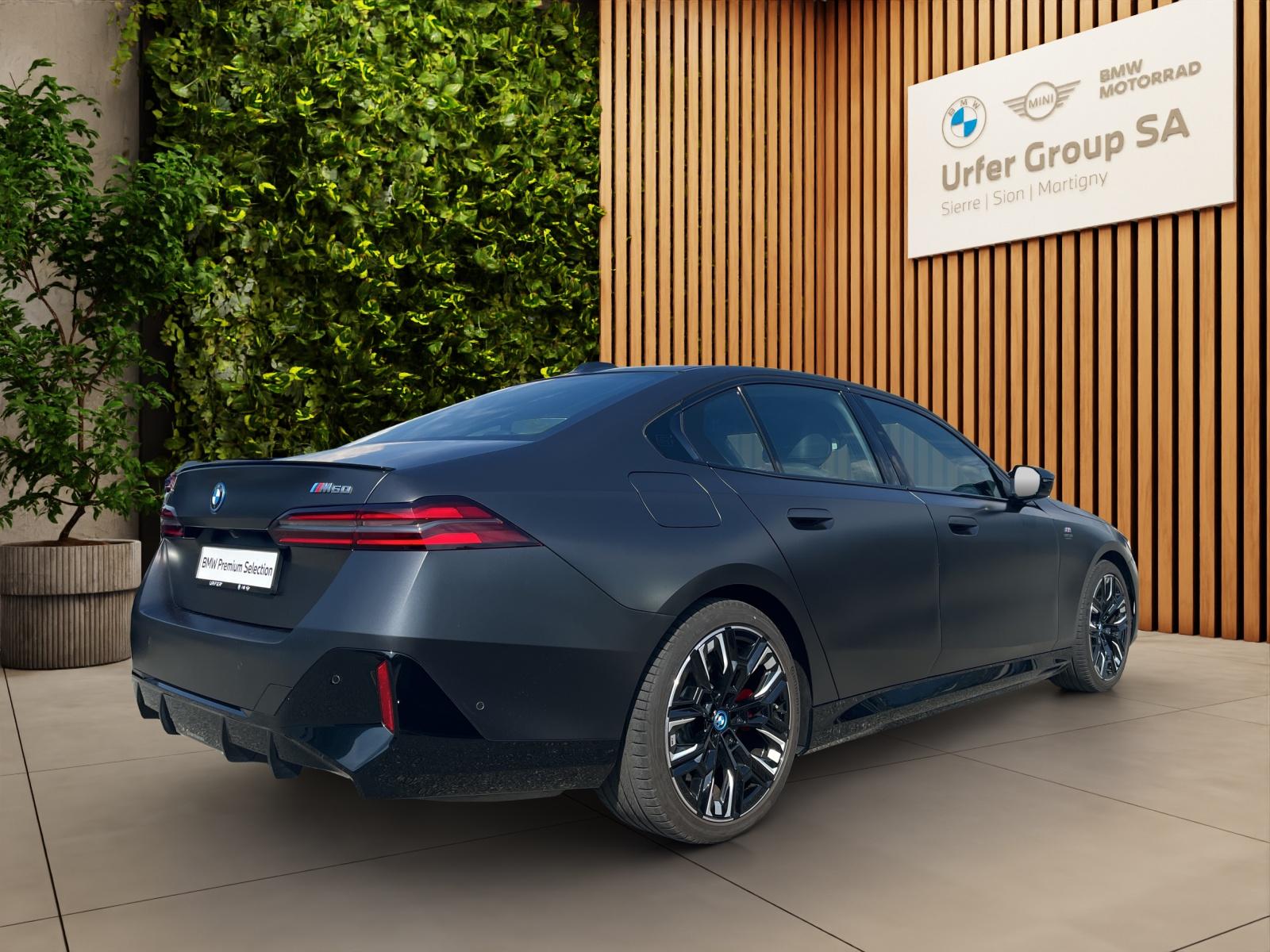 BMW 🆕 bmw i5 M60 xDrive M Sport Pro (CH)🔋-image-6