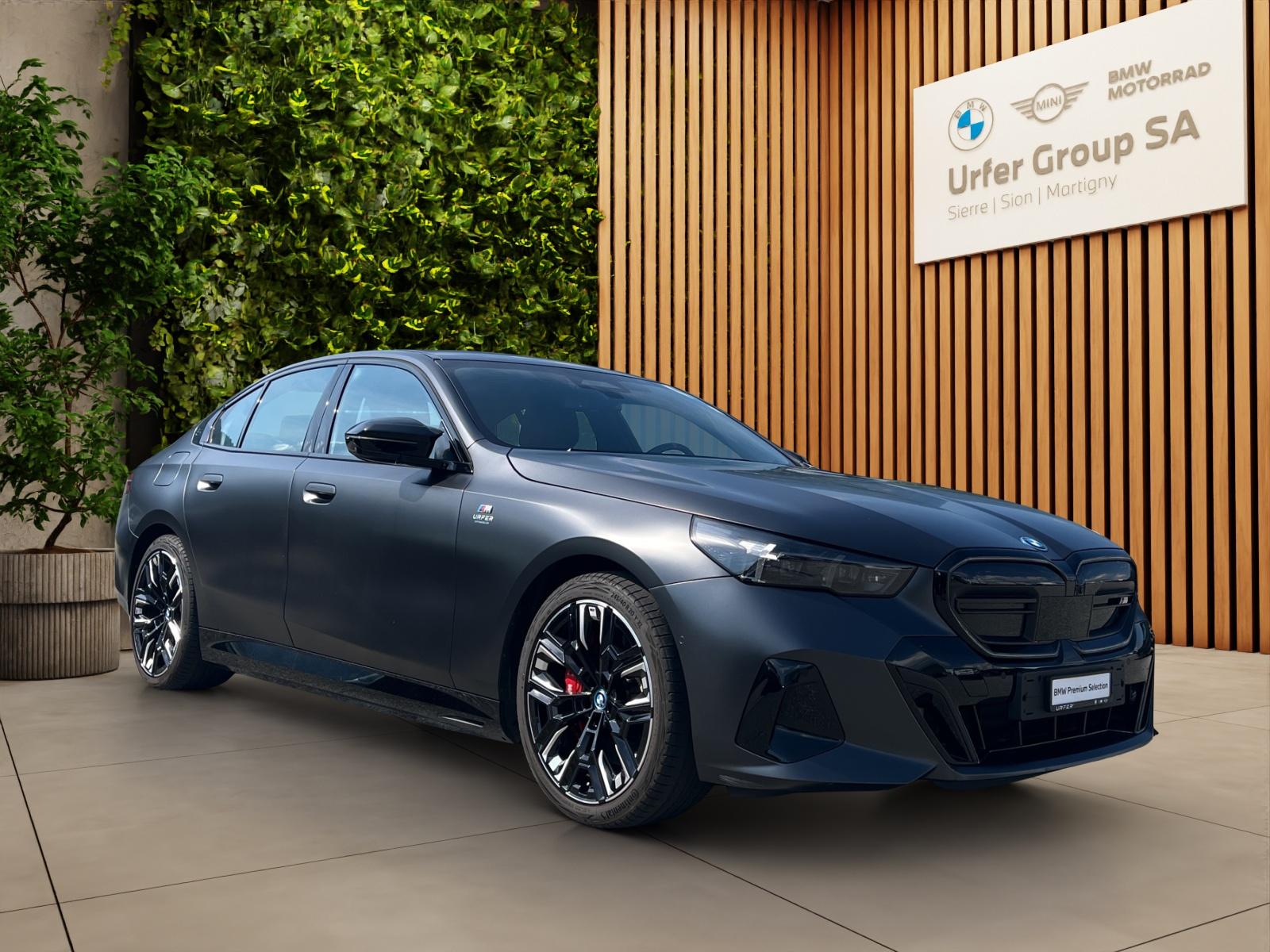 BMW 🆕 bmw i5 M60 xDrive M Sport Pro (CH)🔋-image-7
