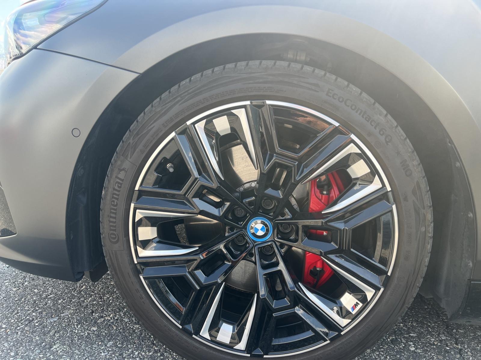 BMW 🆕 bmw i5 M60 xDrive M Sport Pro (CH)🔋-image-9