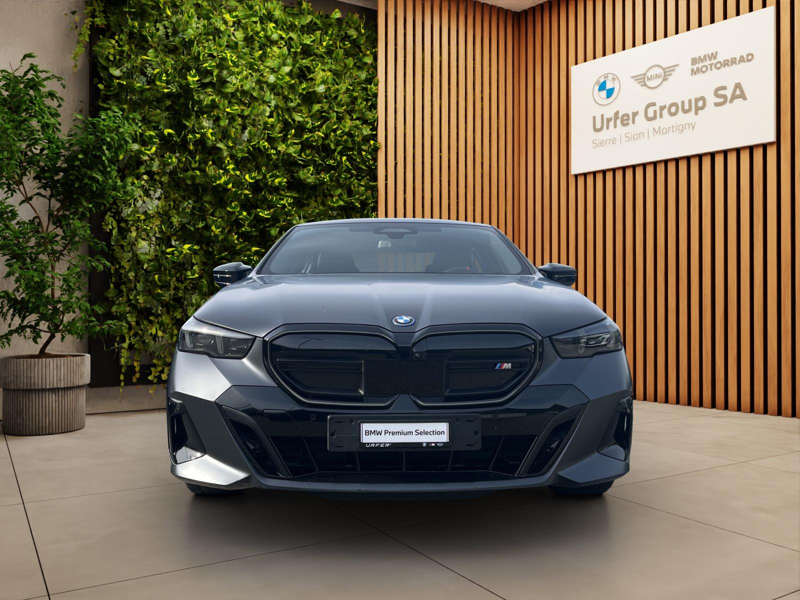 BMW 🆕 bmw i5 M60 xDrive M Sport Pro (CH)🔋-image-8