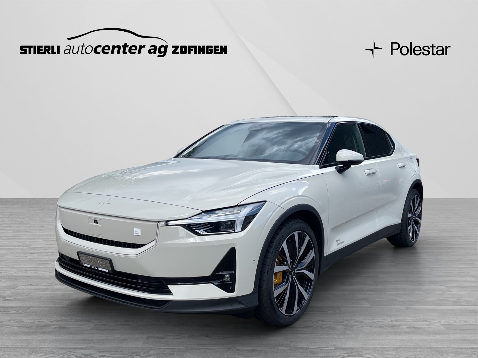 POLESTAR 2 Long Range Dual Motor Performance Plus