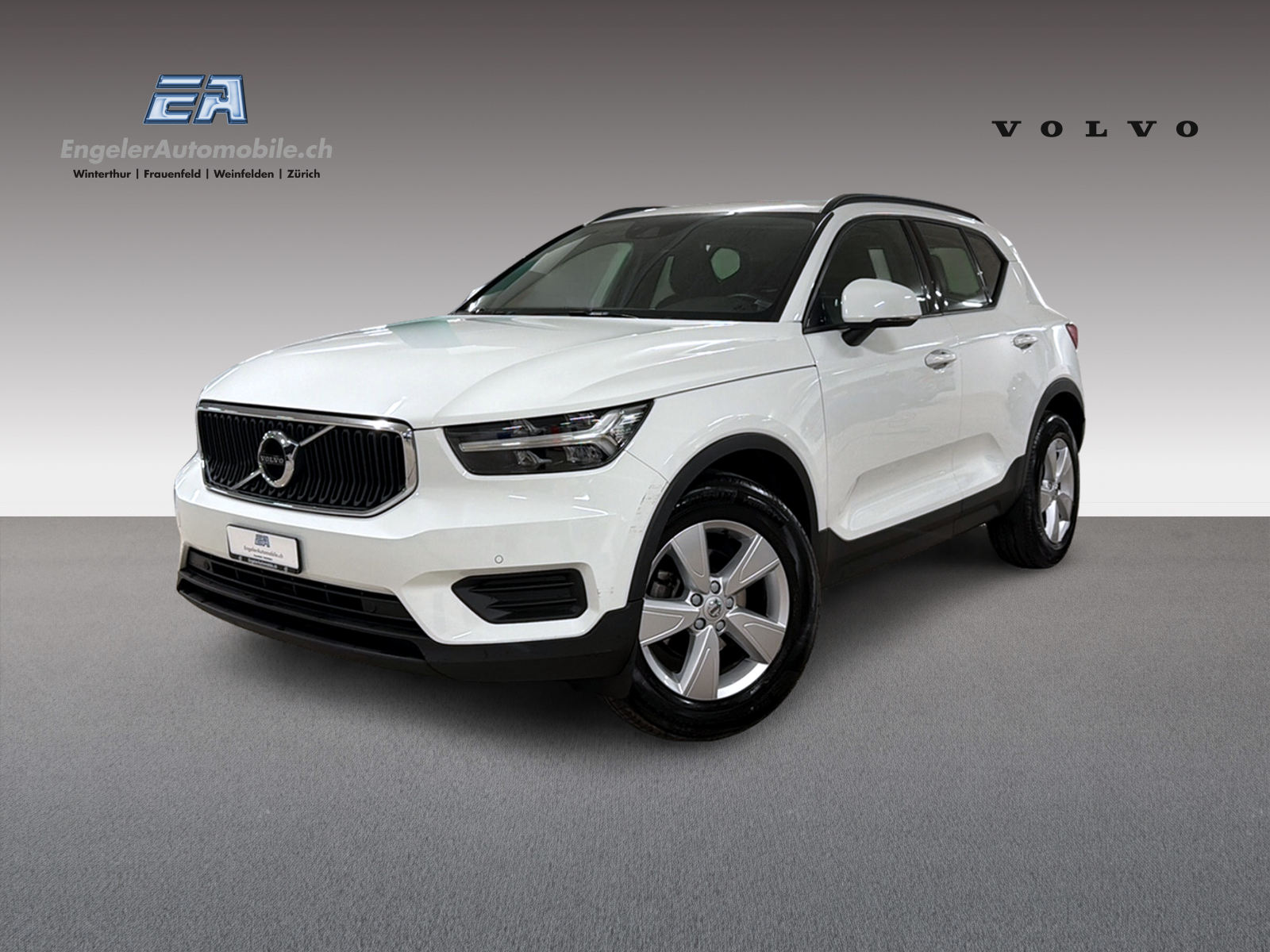 VOLVO XC40 1.5 T3 Momentum Light