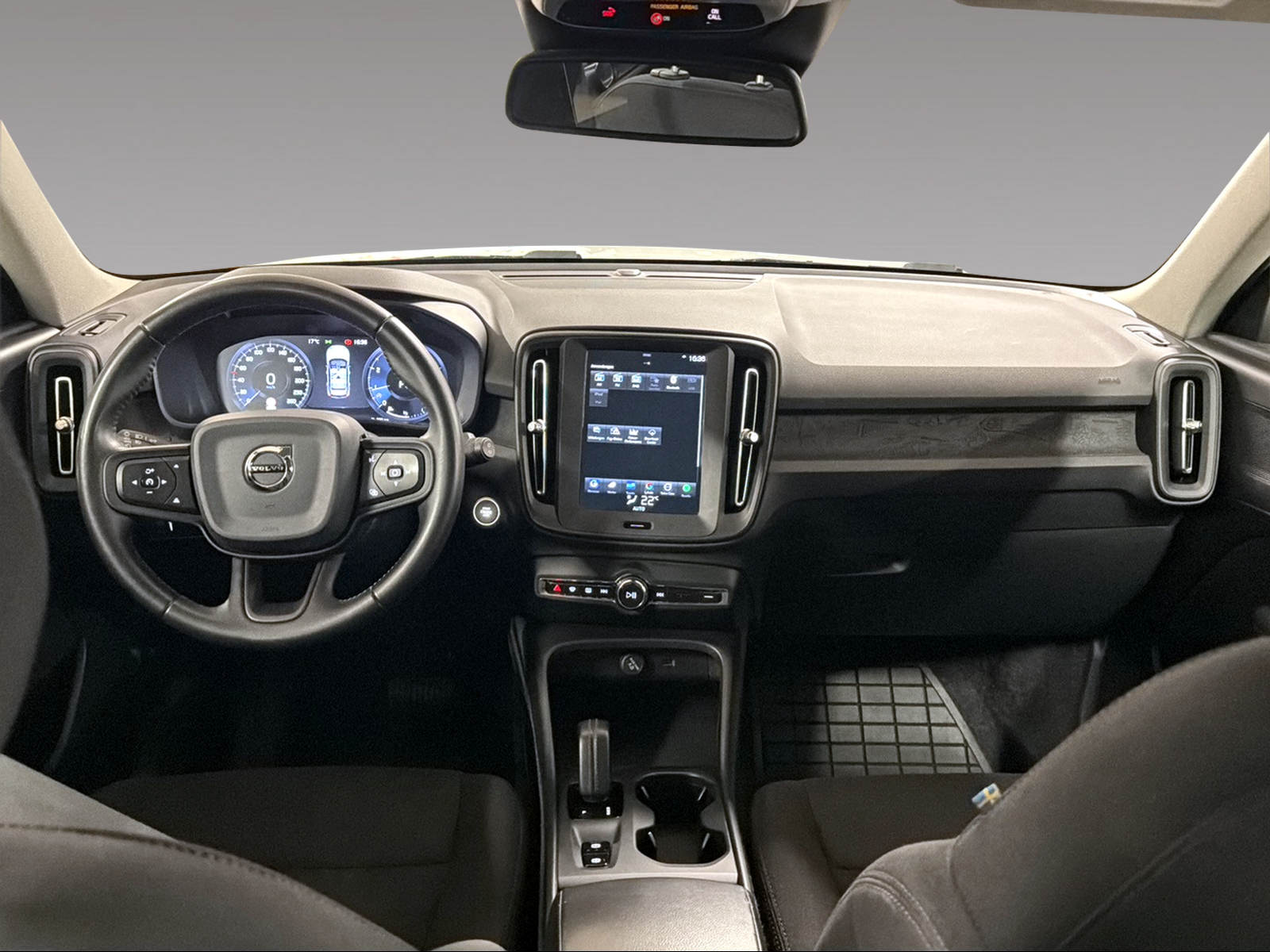 VOLVO XC40 1.5 T3 Momentum Light-image-11