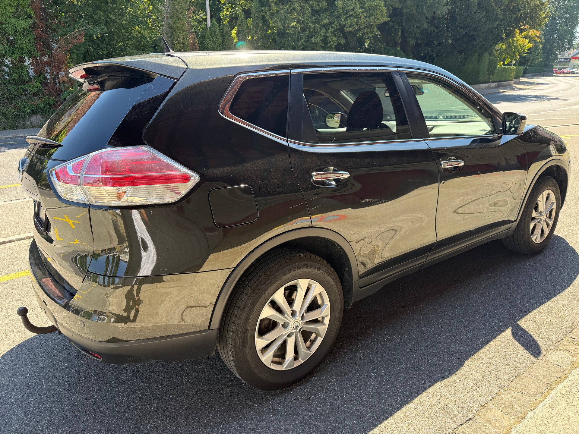 NISSAN X-Trail 1.6 dCi tekna ALL-MODE 4x4-image-4