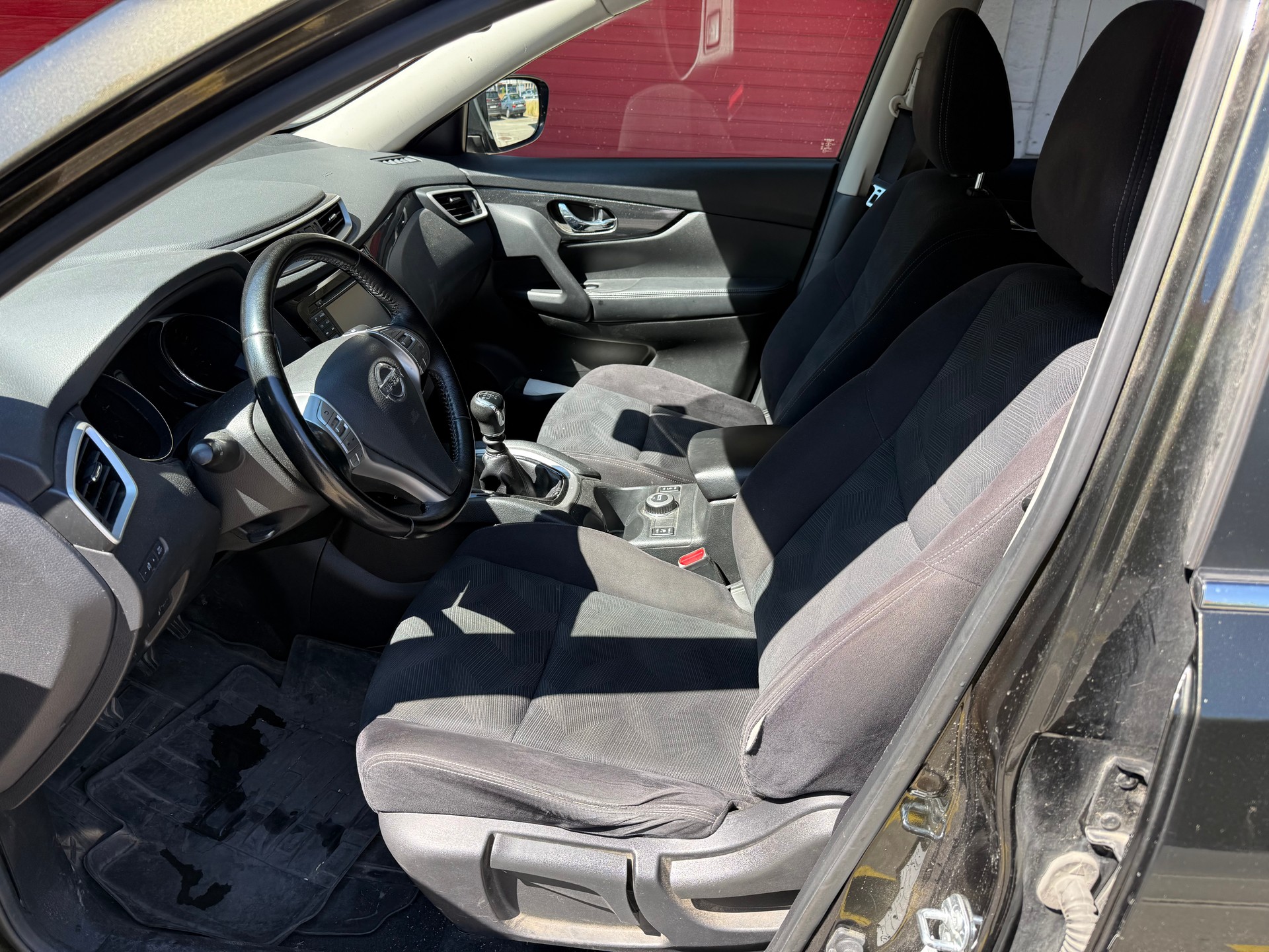 NISSAN X-Trail 1.6 dCi tekna ALL-MODE 4x4-image-8