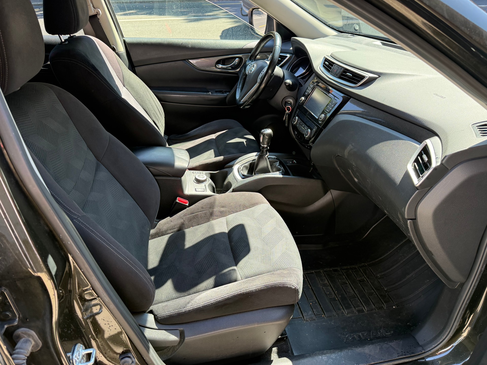 NISSAN X-Trail 1.6 dCi tekna ALL-MODE 4x4-image-6