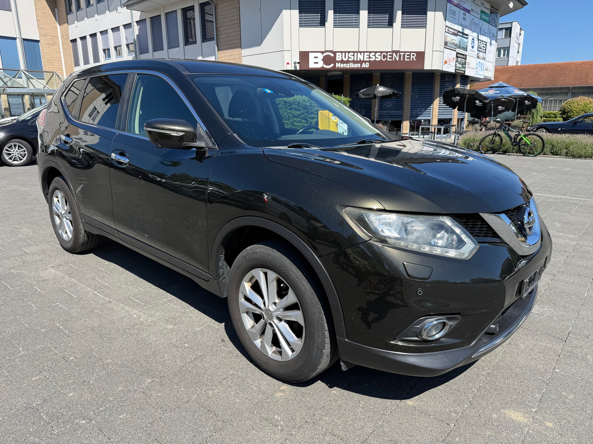 NISSAN X-Trail 1.6 dCi tekna ALL-MODE 4x4
