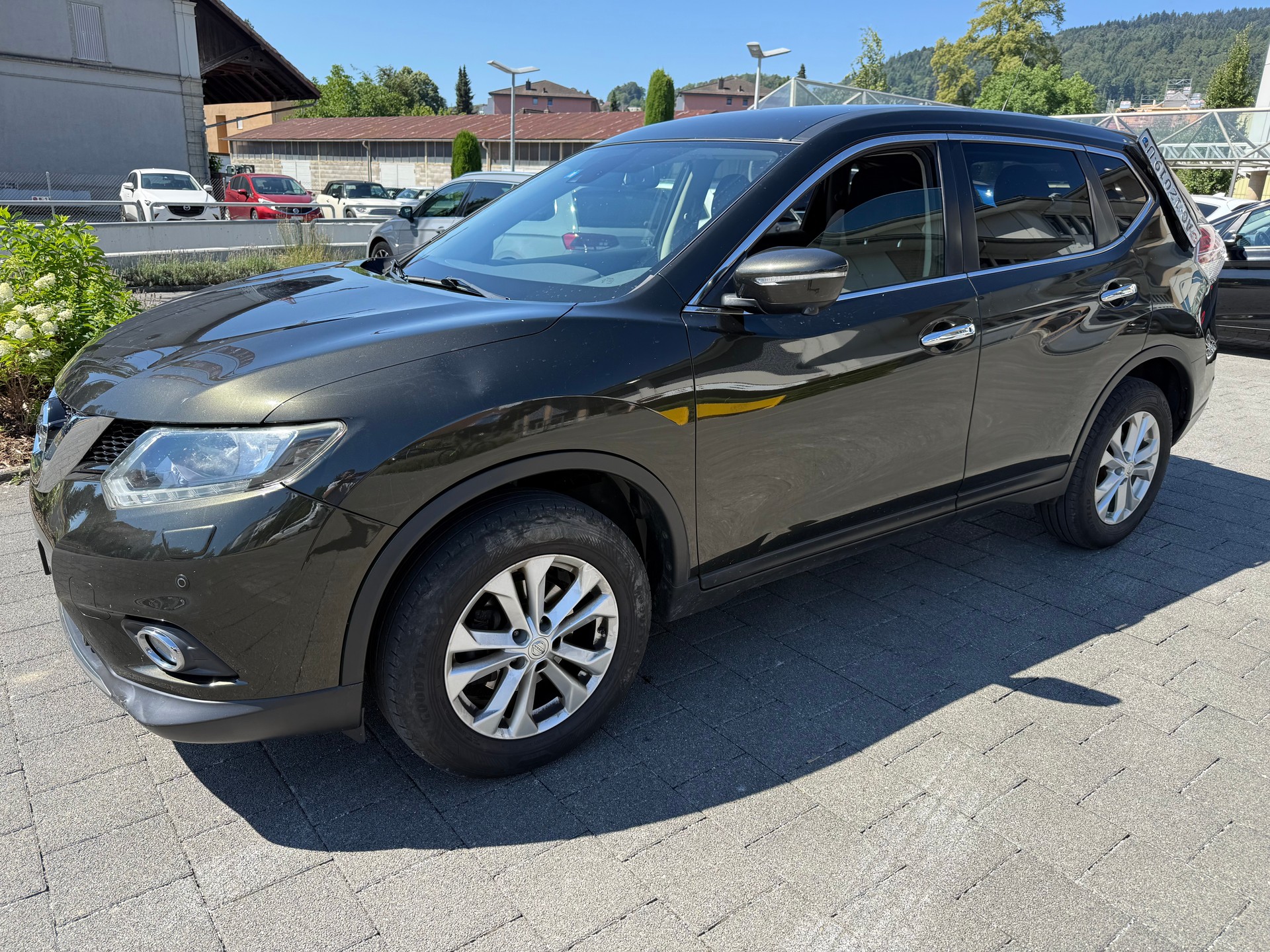NISSAN X-Trail 1.6 dCi tekna ALL-MODE 4x4-image-2
