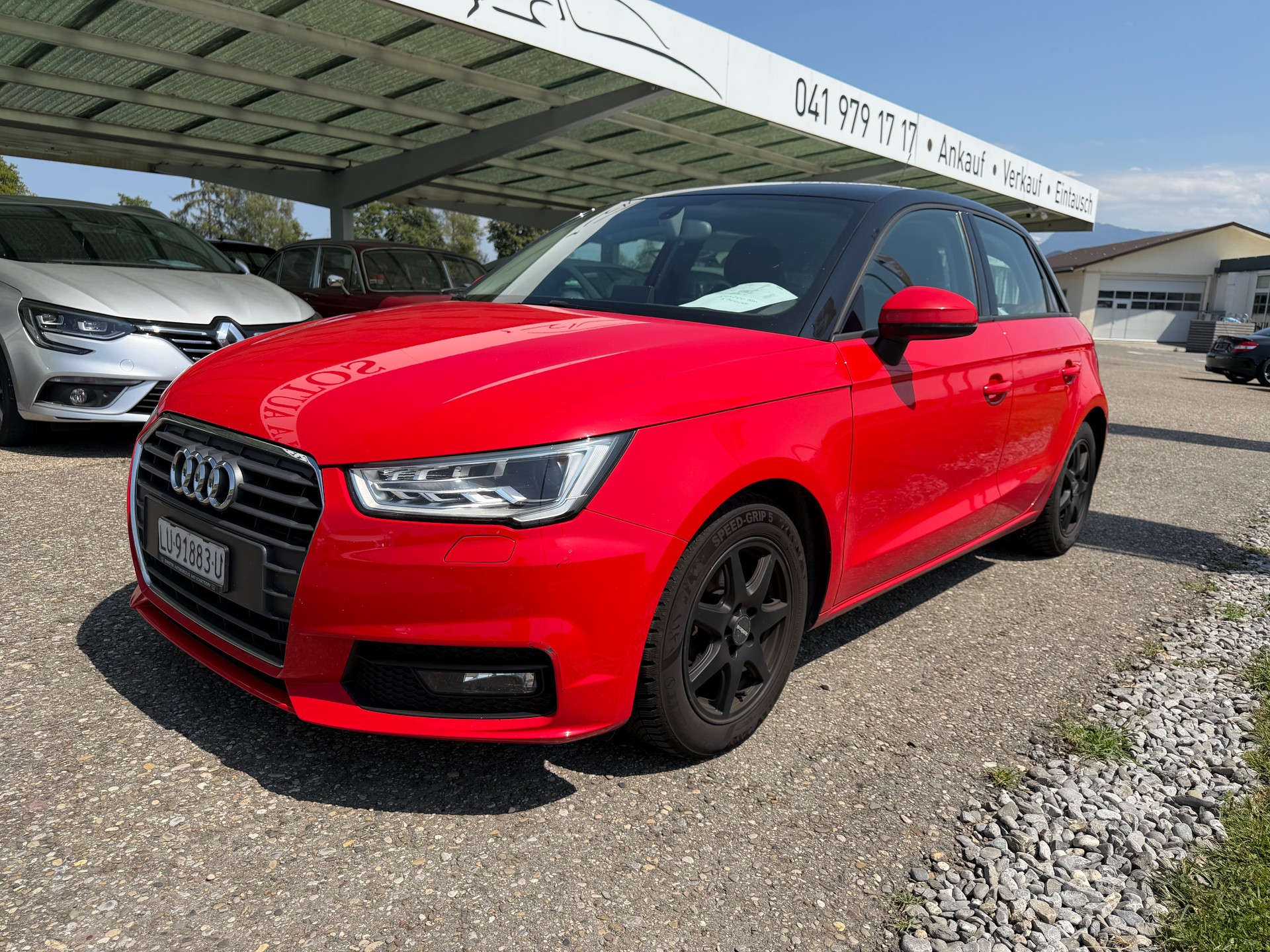 AUDI A1 Sportback 1.0 TFSI Sport S-tronic