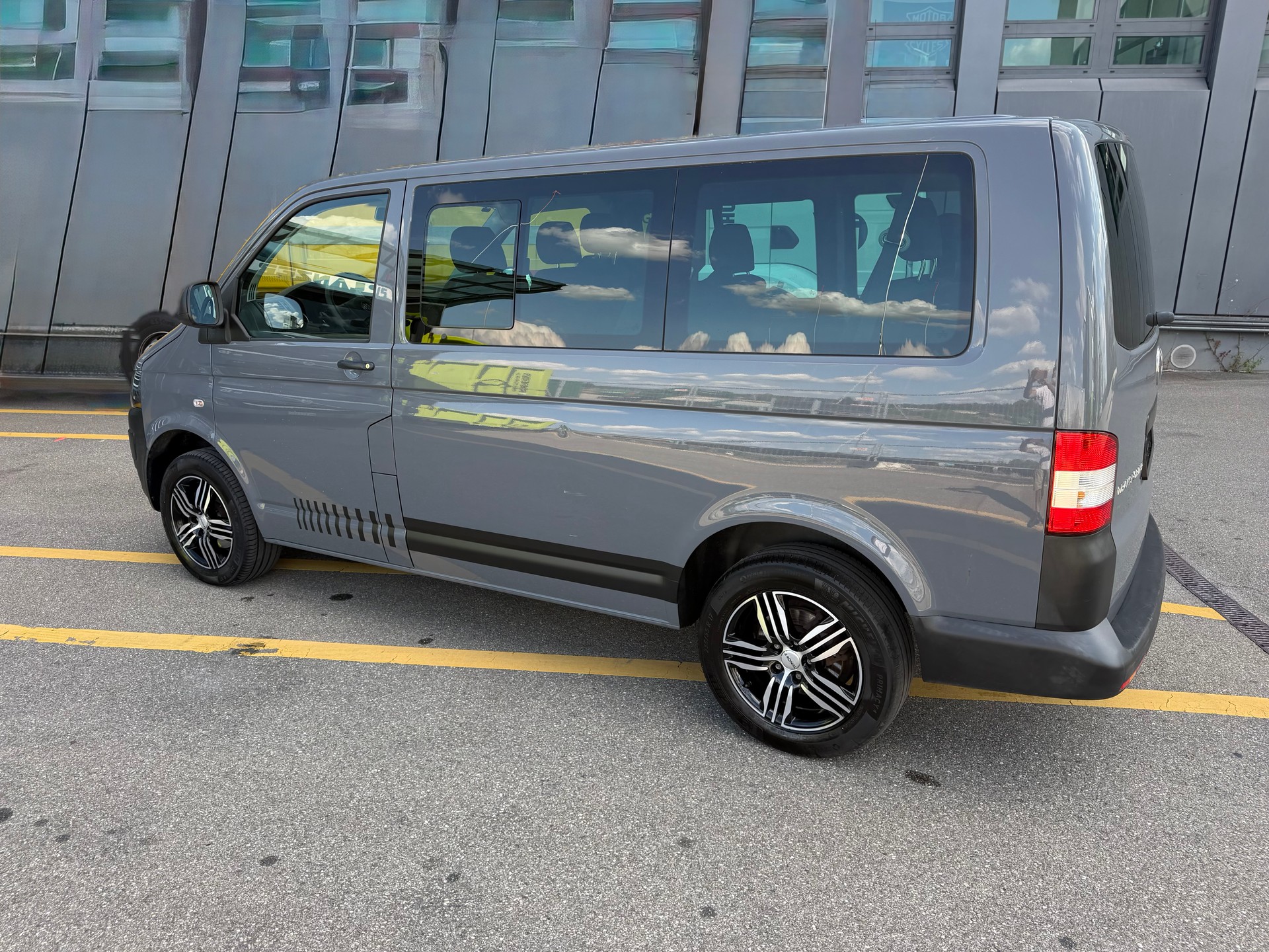 VW T5 2.0 Bi-TDI BMT 4Motion DSG-image-28