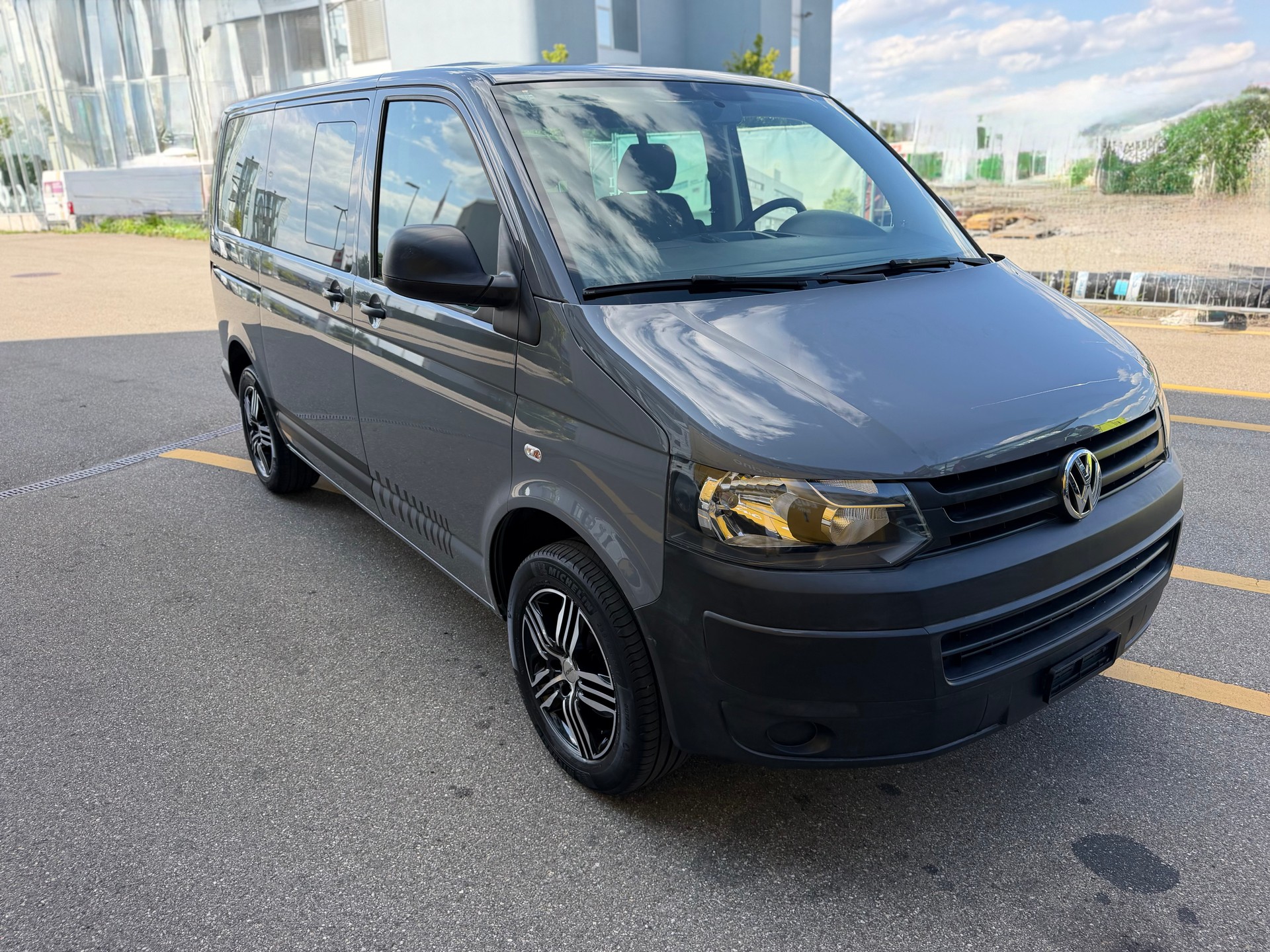 VW T5 2.0 Bi-TDI BMT 4Motion DSG-image-22