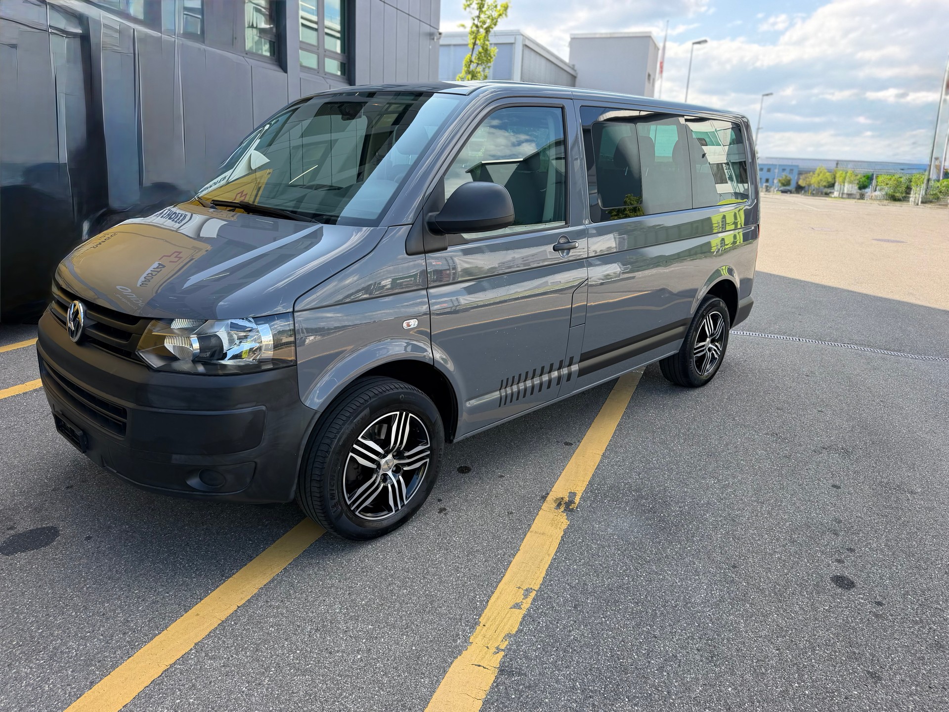 VW T5 2.0 Bi-TDI BMT 4Motion DSG-image-25