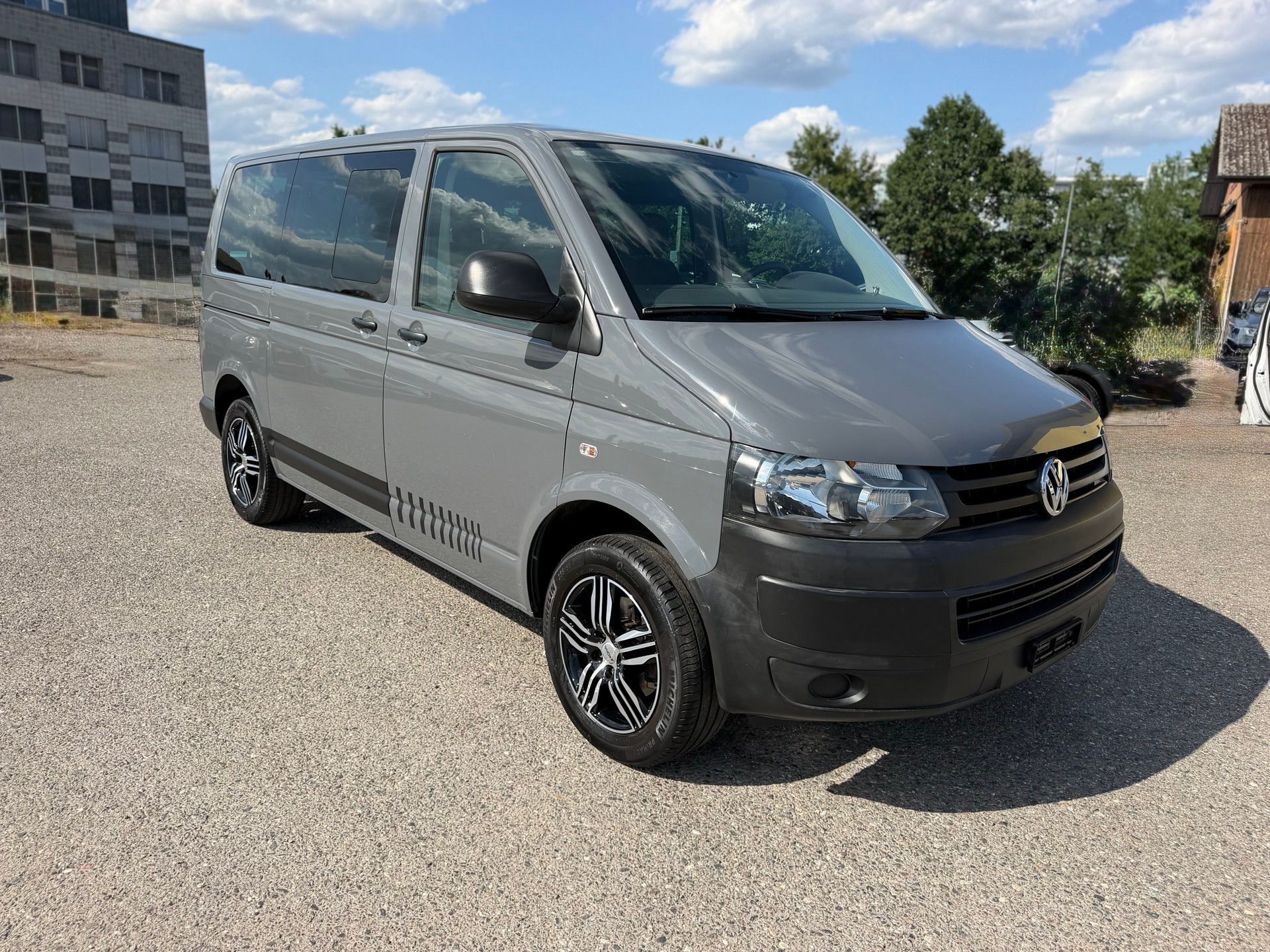 VW T5 2.0 Bi-TDI BMT 4Motion DSG-image-18