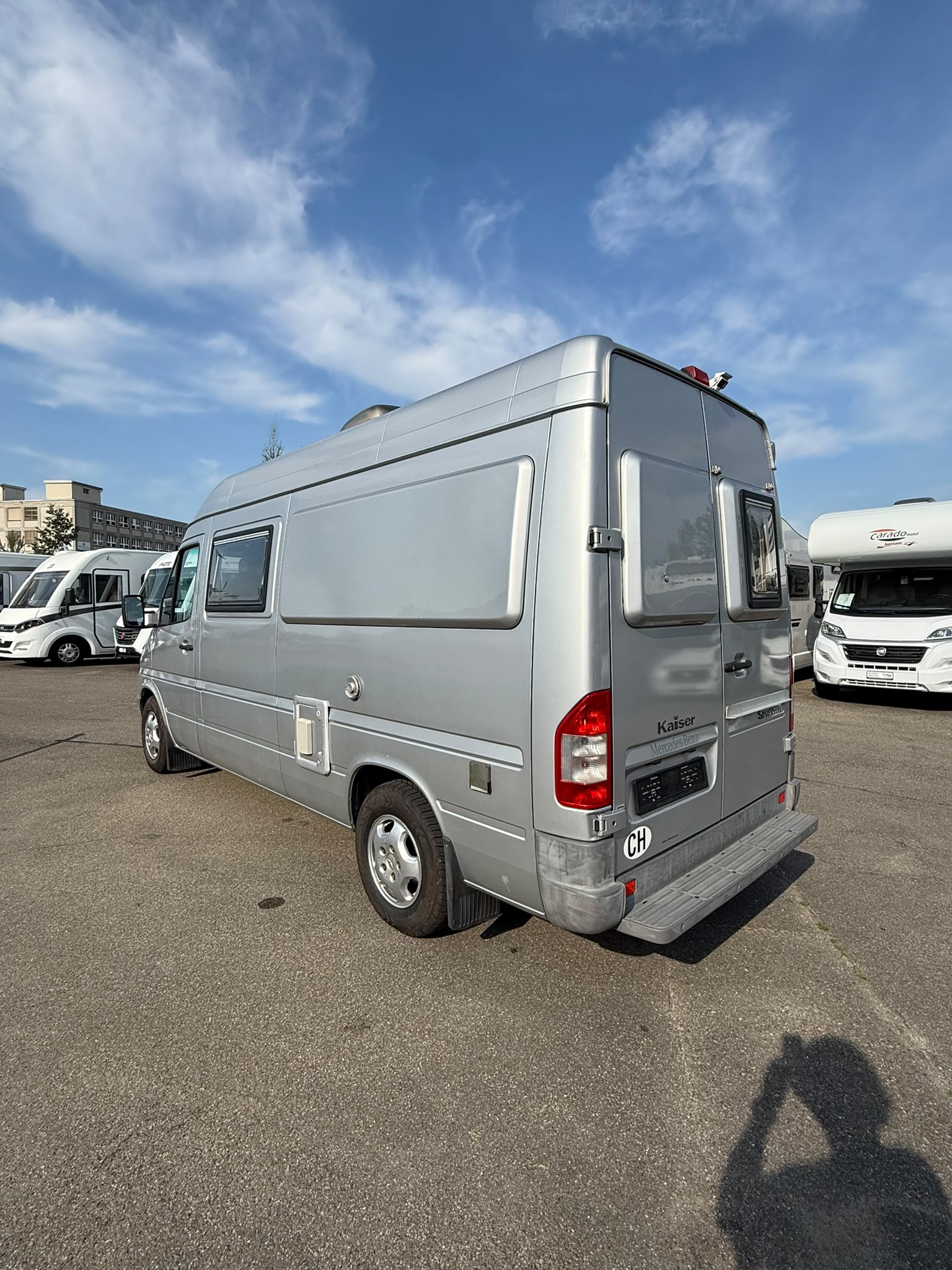 MERCEDES-BENZ Kaiser KM4***die perfekte Wahl für alle, die höchste Qualität ohne Kompromisse suchen***-image-5