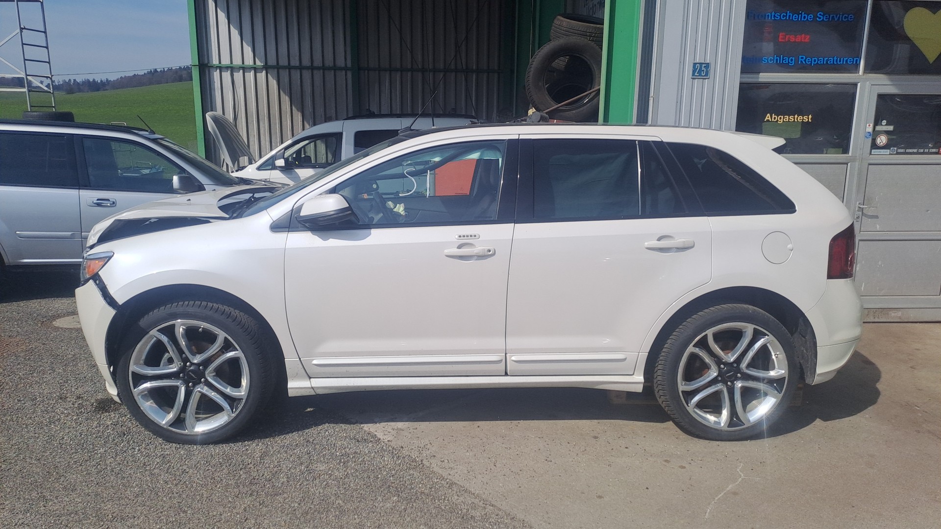 FORD EDGE