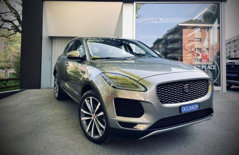 JAGUAR P250 AWD HSE