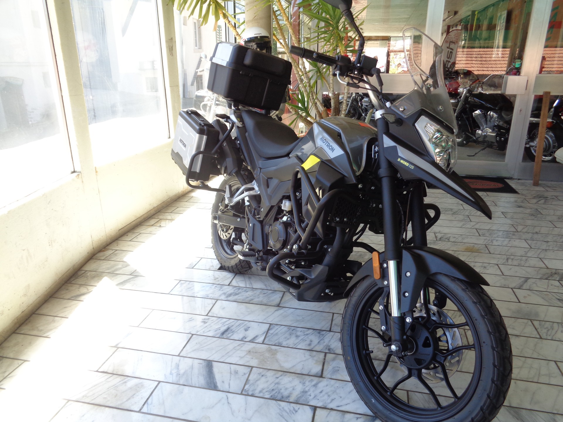 MOTRON X-Nord 125 Touring-image-0