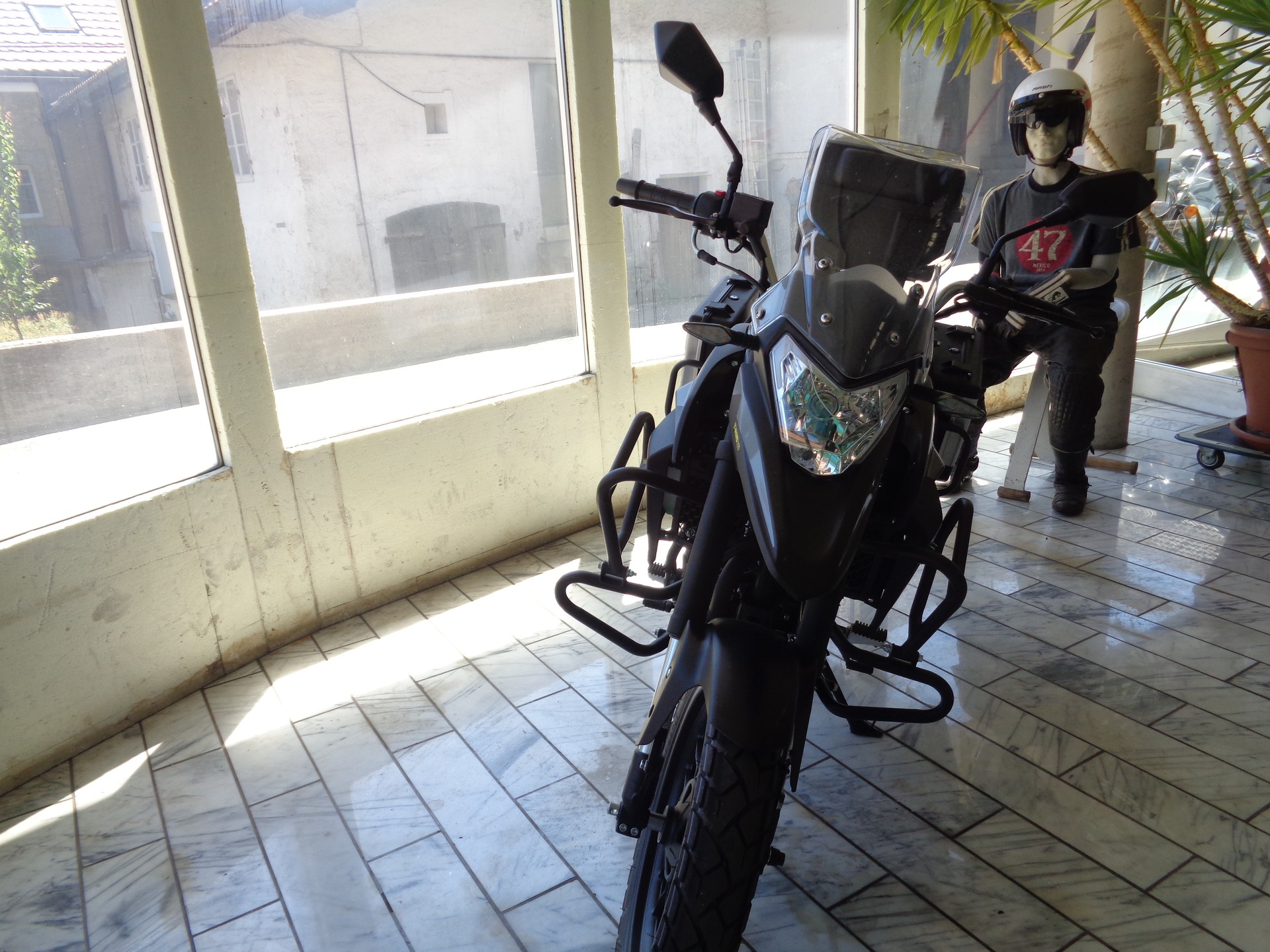 MOTRON X-Nord 125 Touring-image-7