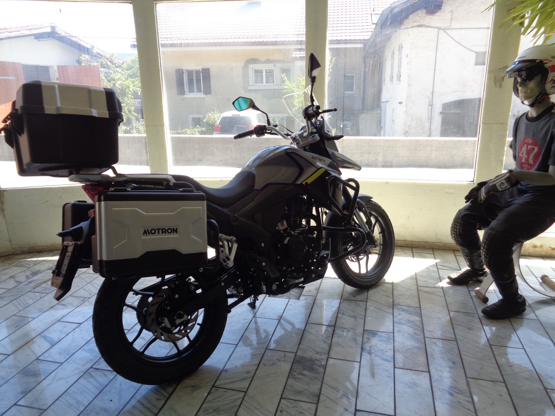 MOTRON X-Nord 125 Touring-image-2