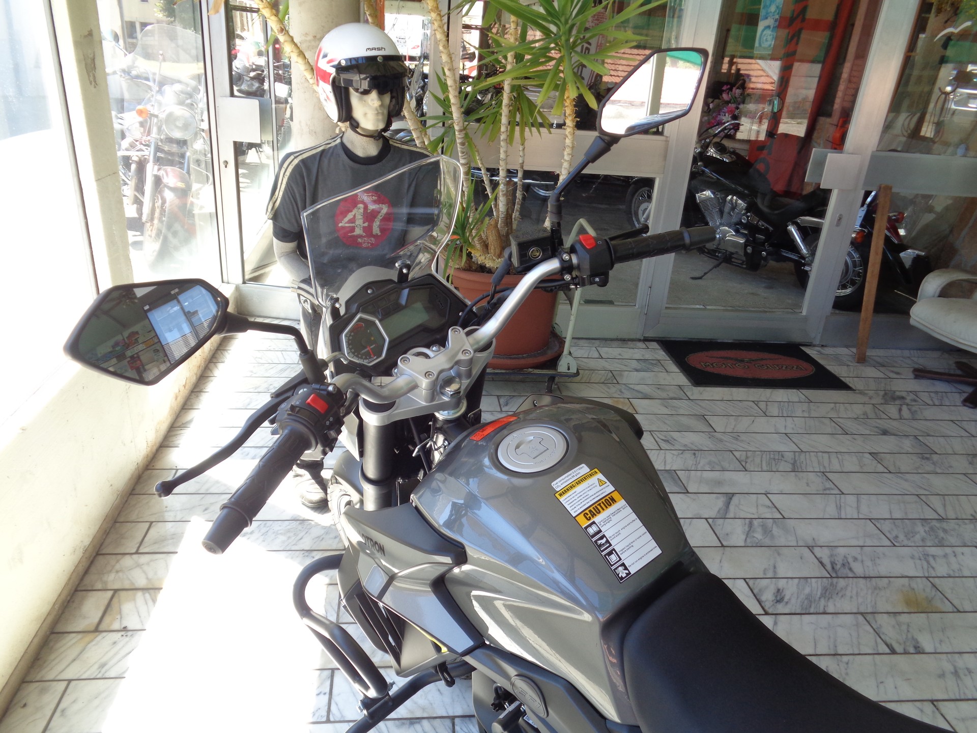 MOTRON X-Nord 125 Touring-image-6