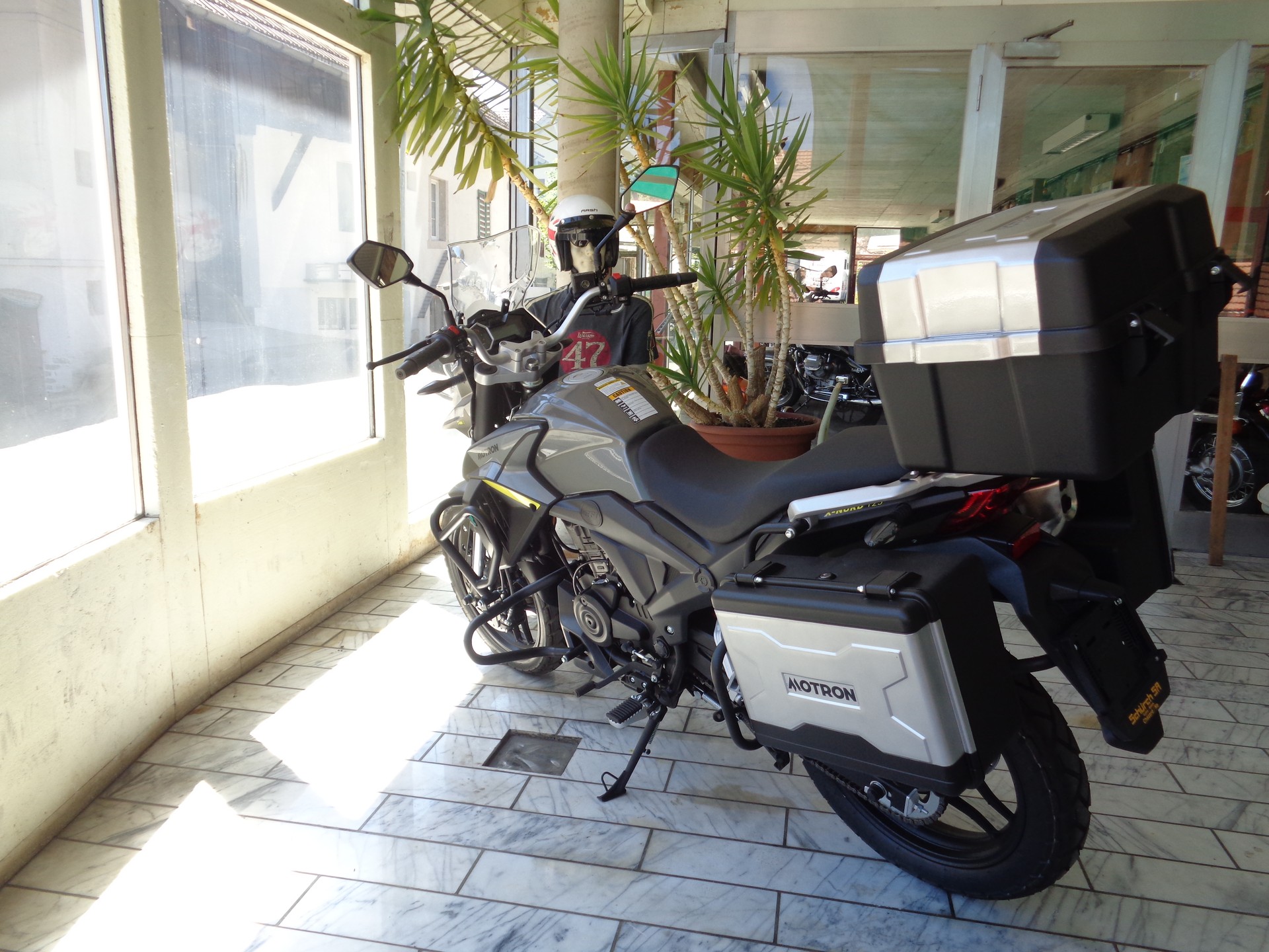 MOTRON X-Nord 125 Touring-image-1