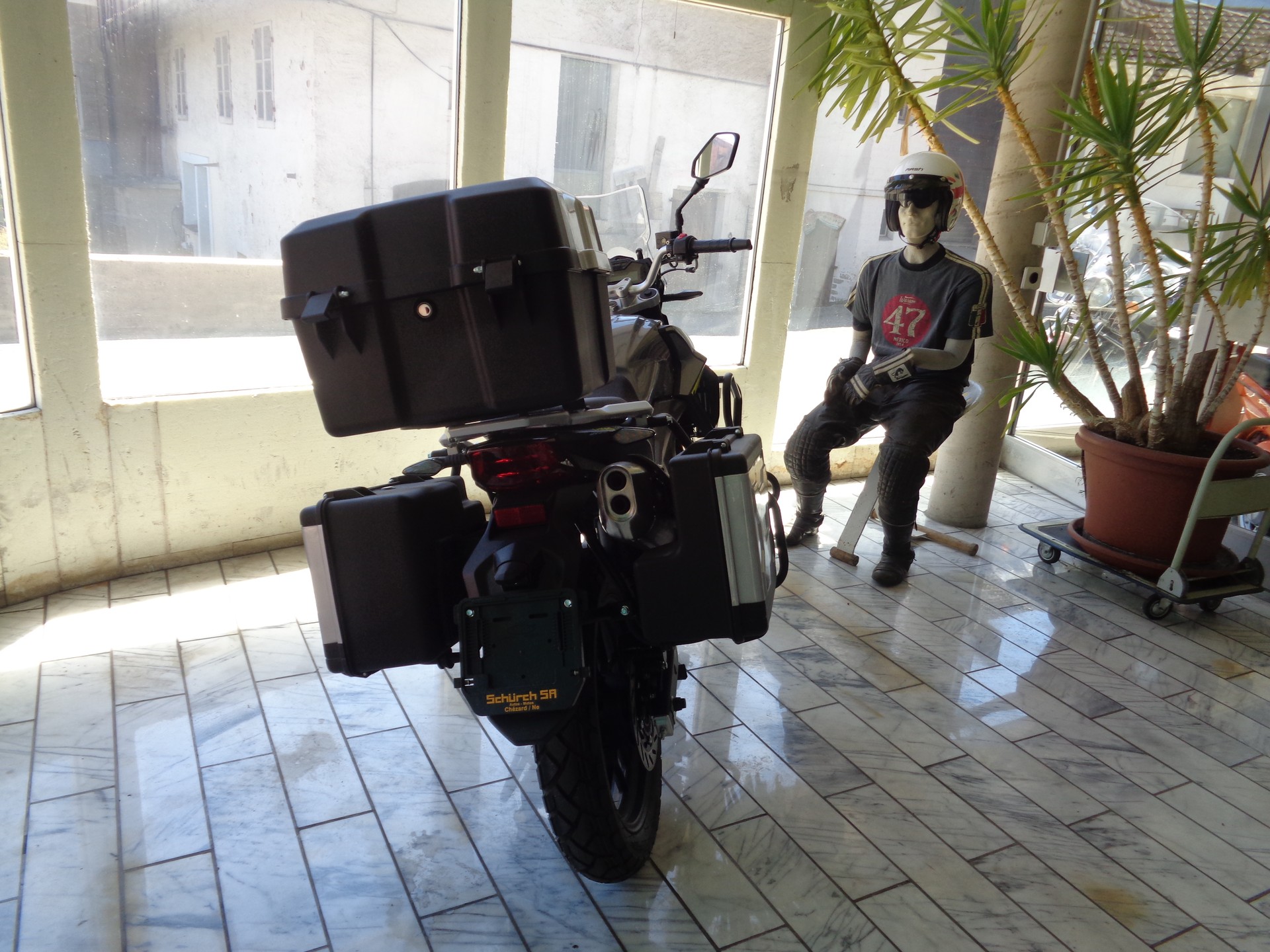 MOTRON X-Nord 125 Touring-image-3