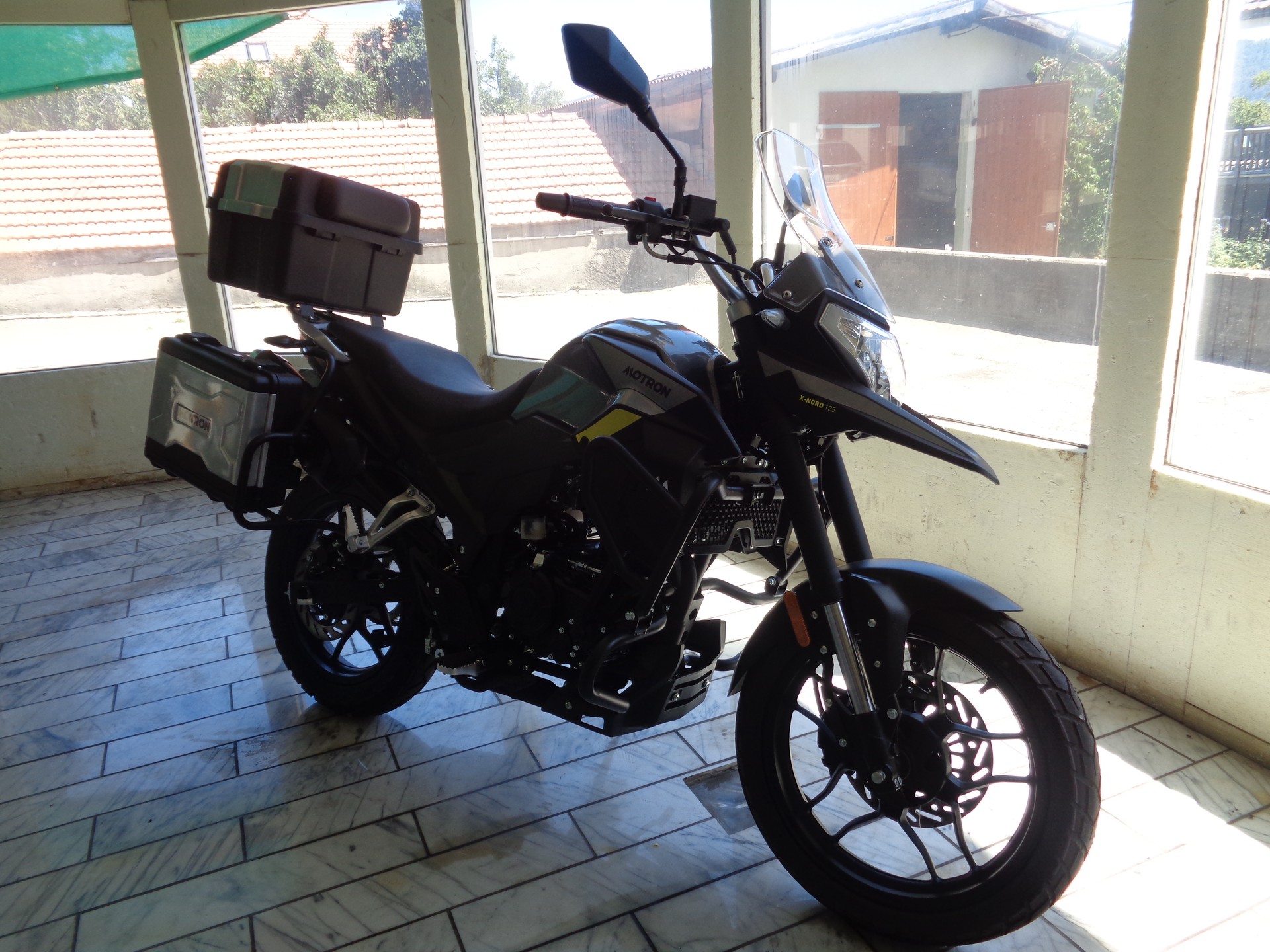MOTRON X-Nord 125 Touring-image-4