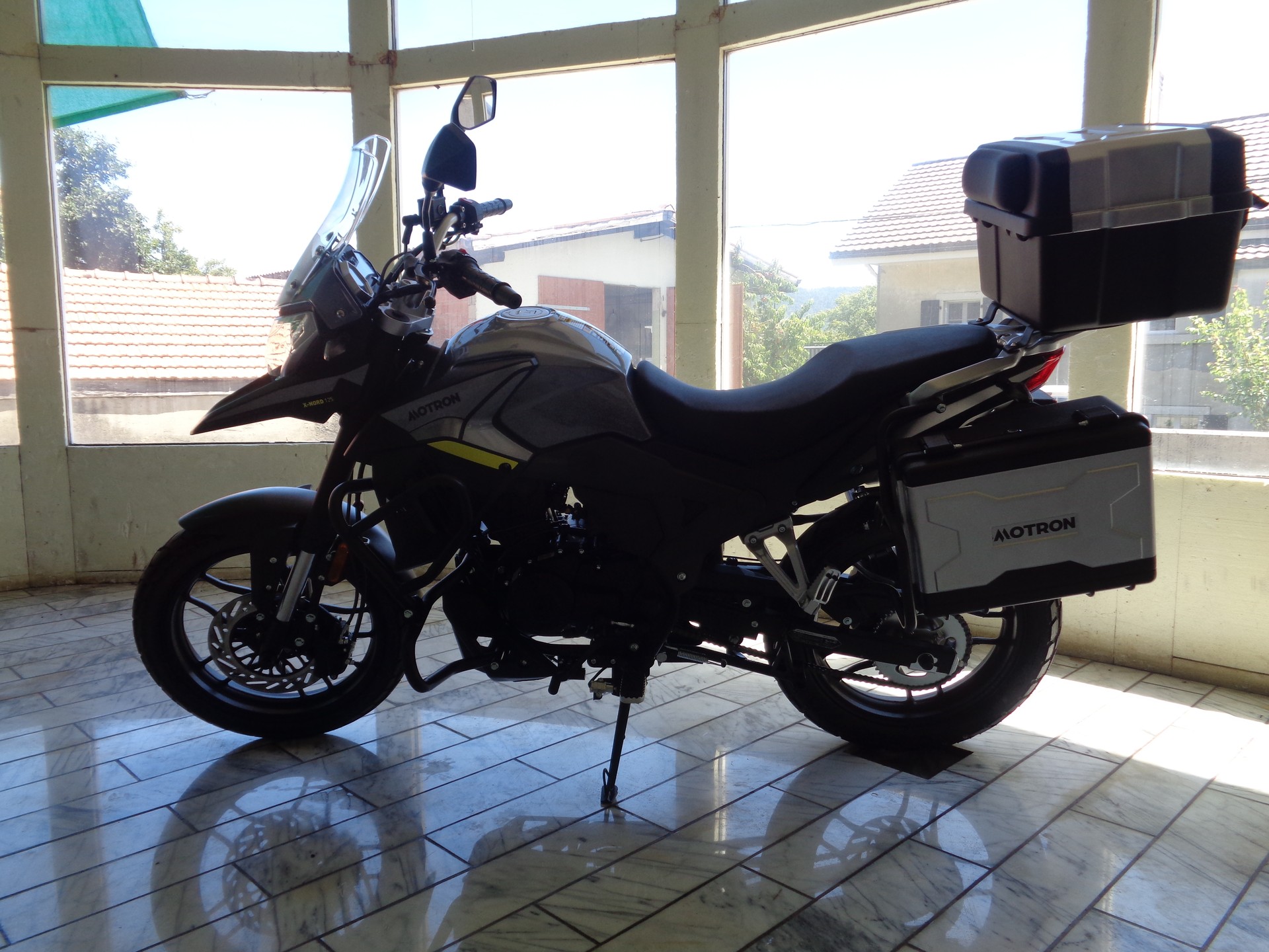 MOTRON X-Nord 125 Touring-image-8