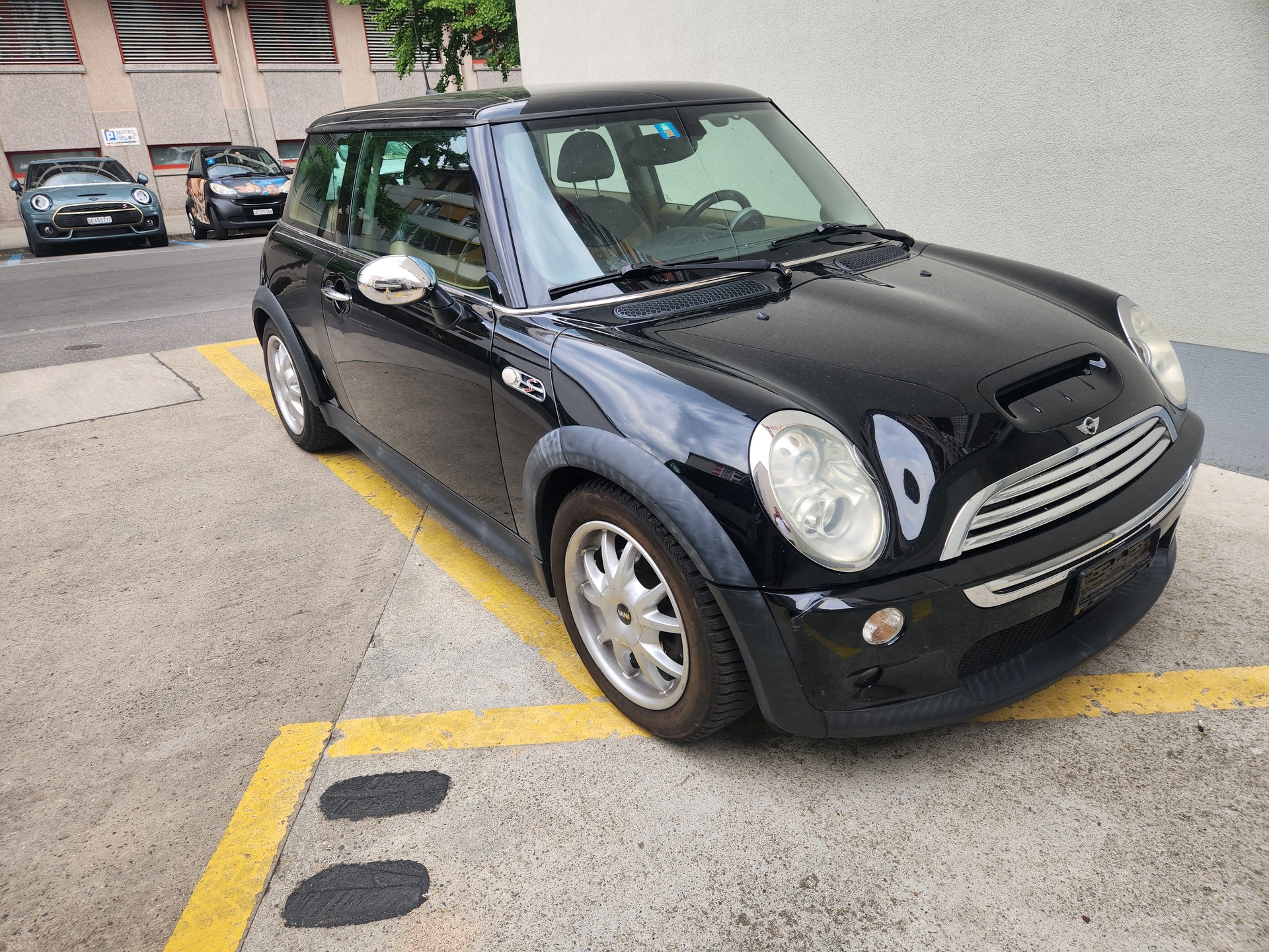 MINI Cooper S