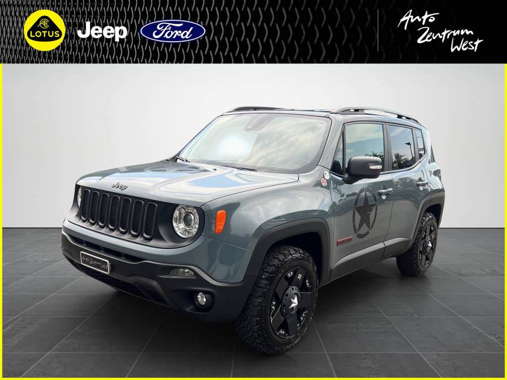 JEEP Renegade 2.0 CRD 170 Trailhawk AWD