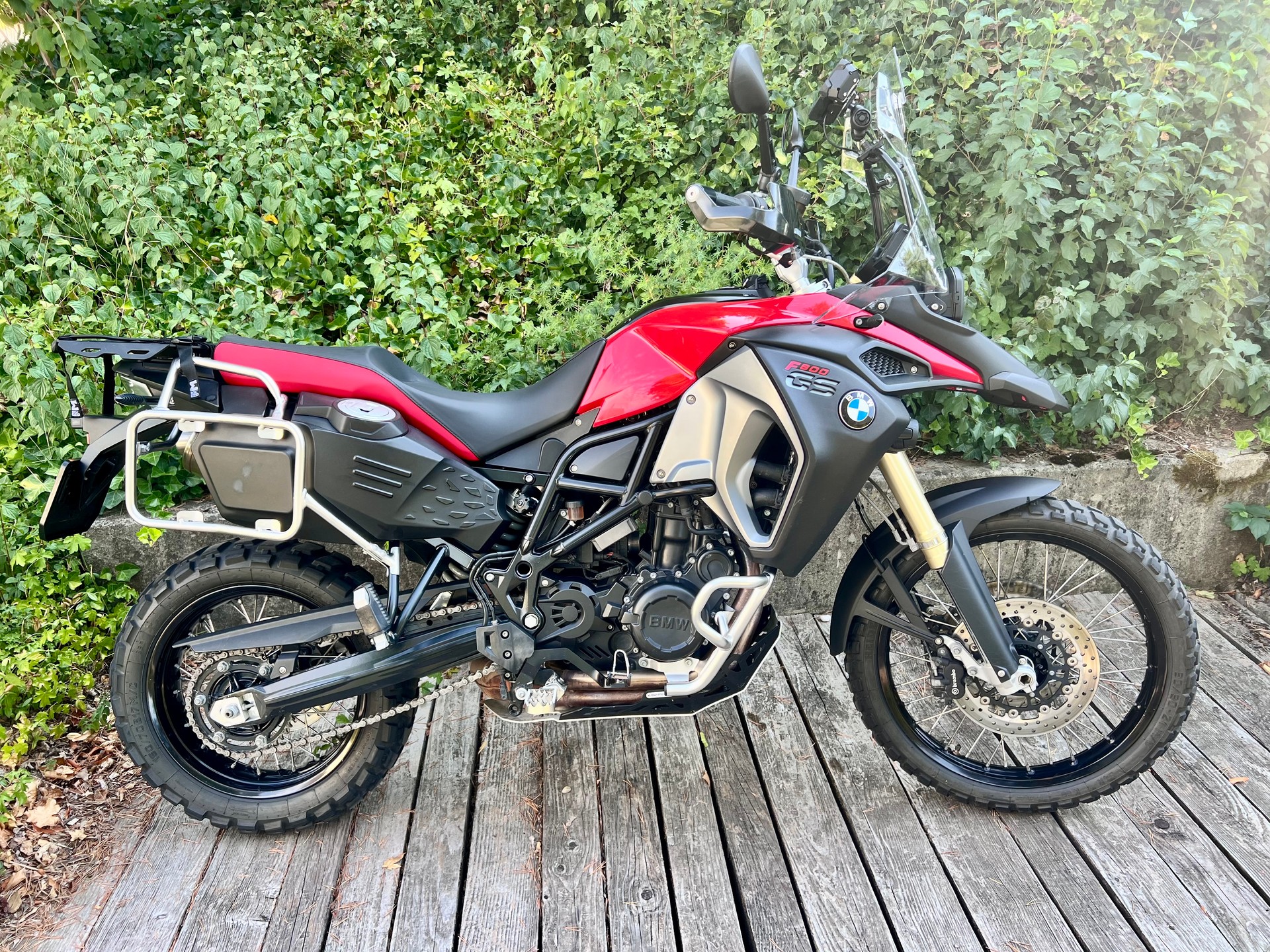 BMW F 800 GS Adventure ABS-image-0
