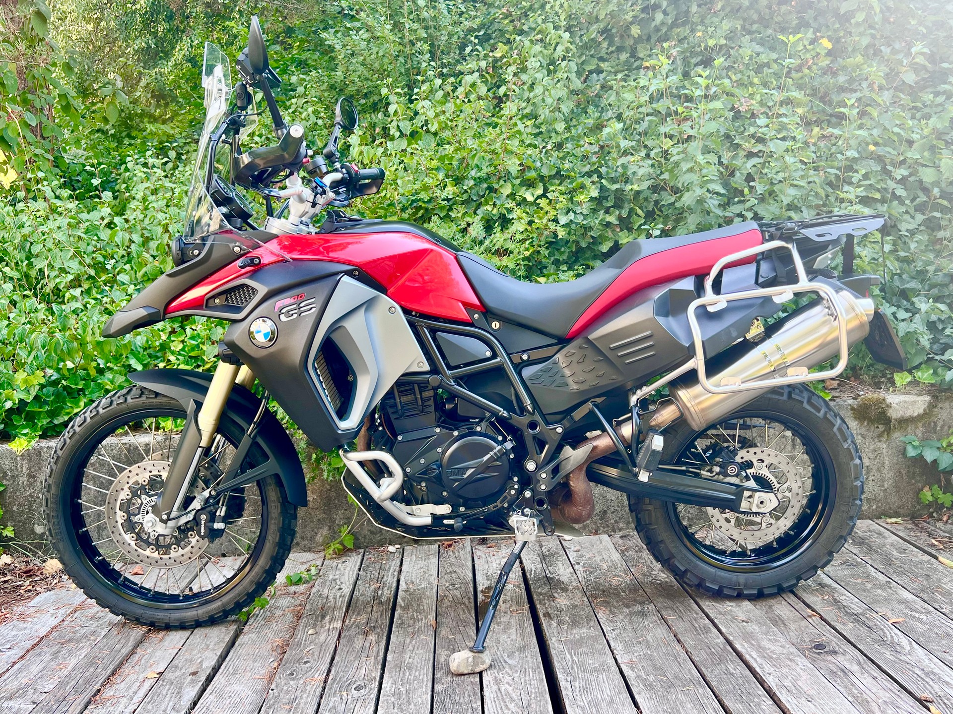 BMW F 800 GS Adventure ABS-image-2