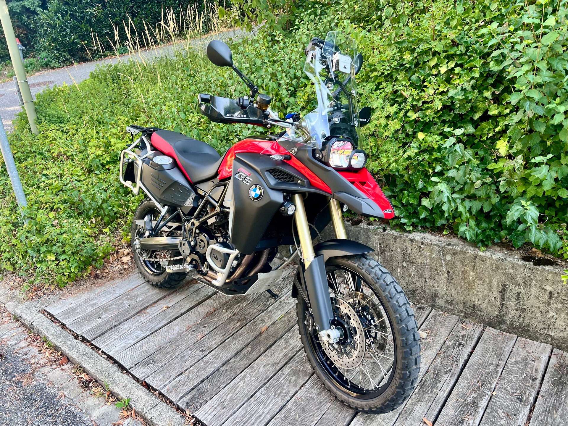 BMW F 800 GS Adventure ABS-image-1