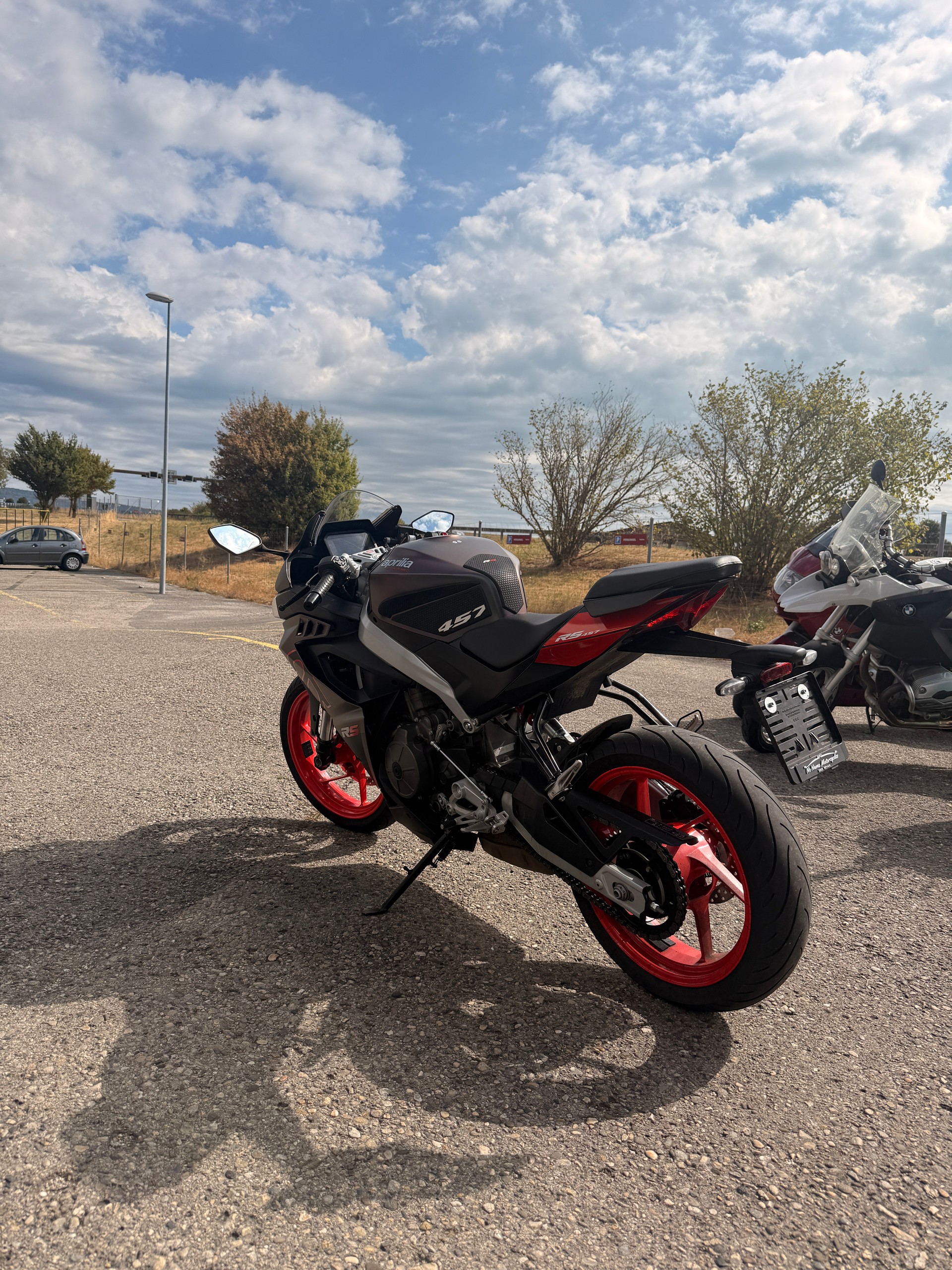APRILIA RS 457 (35kW)-image-2