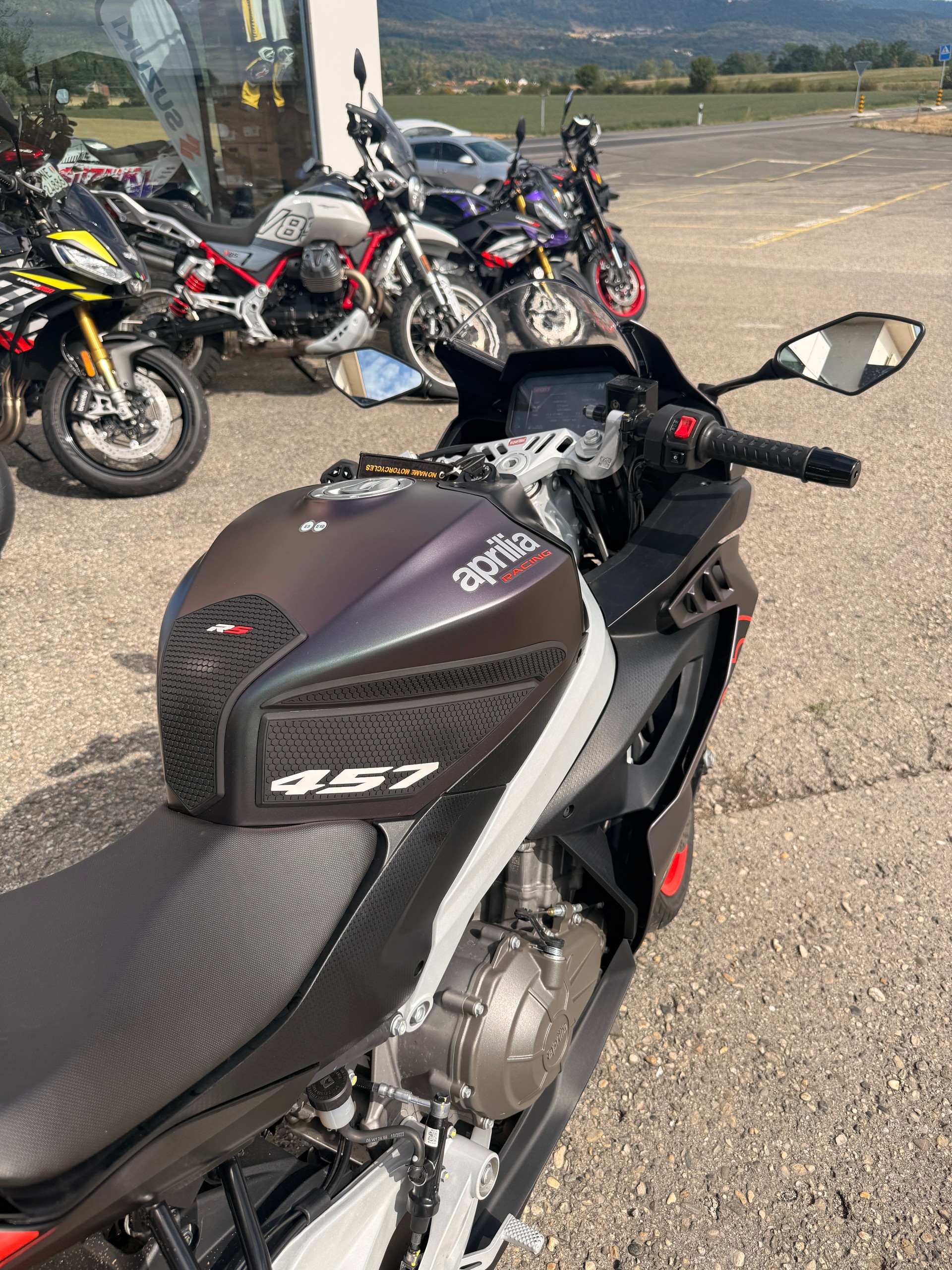 APRILIA RS 457 (35kW)-image-1