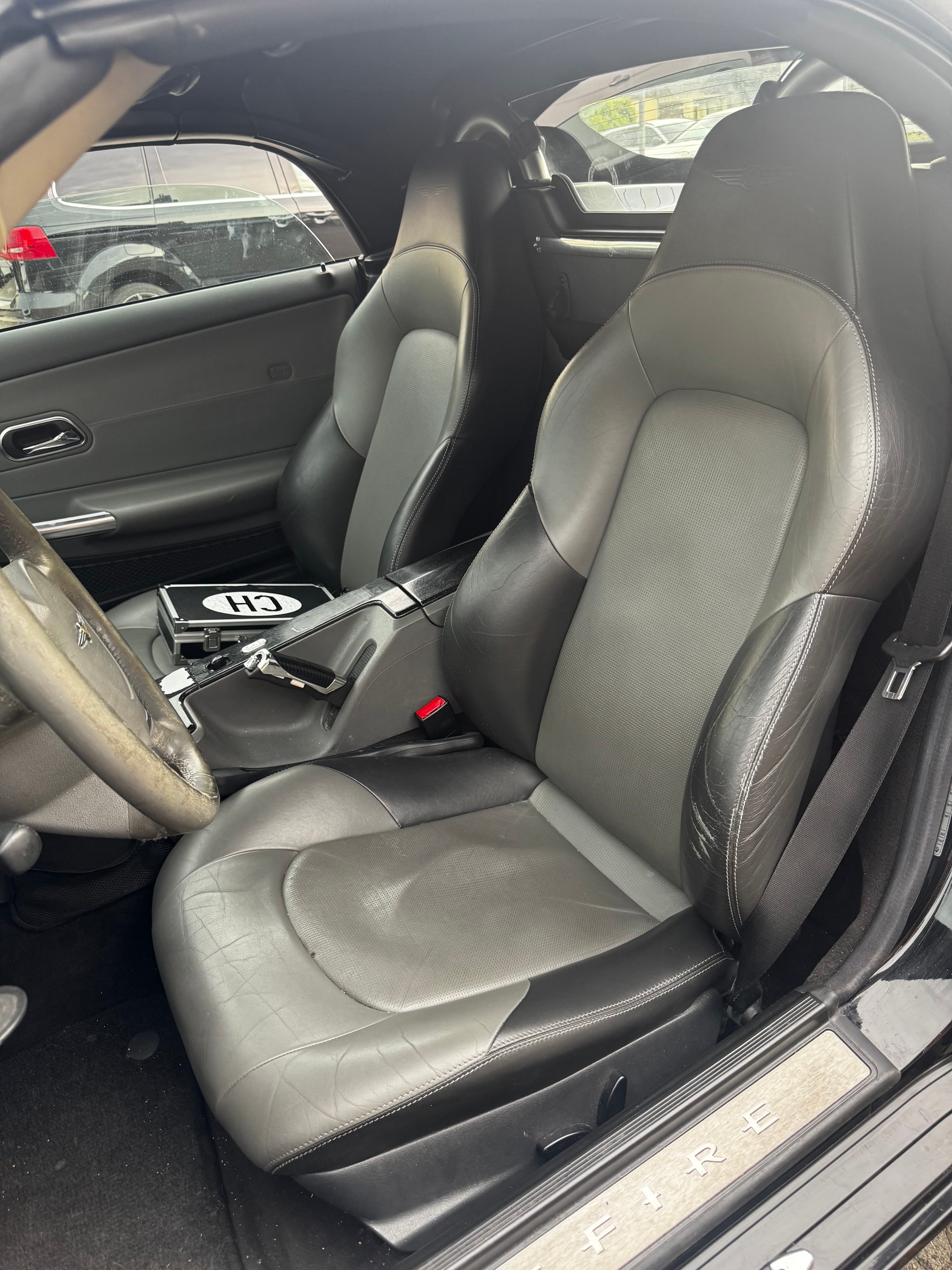 CHRYSLER Crossfire 3.2 V6 Roadster-image-3