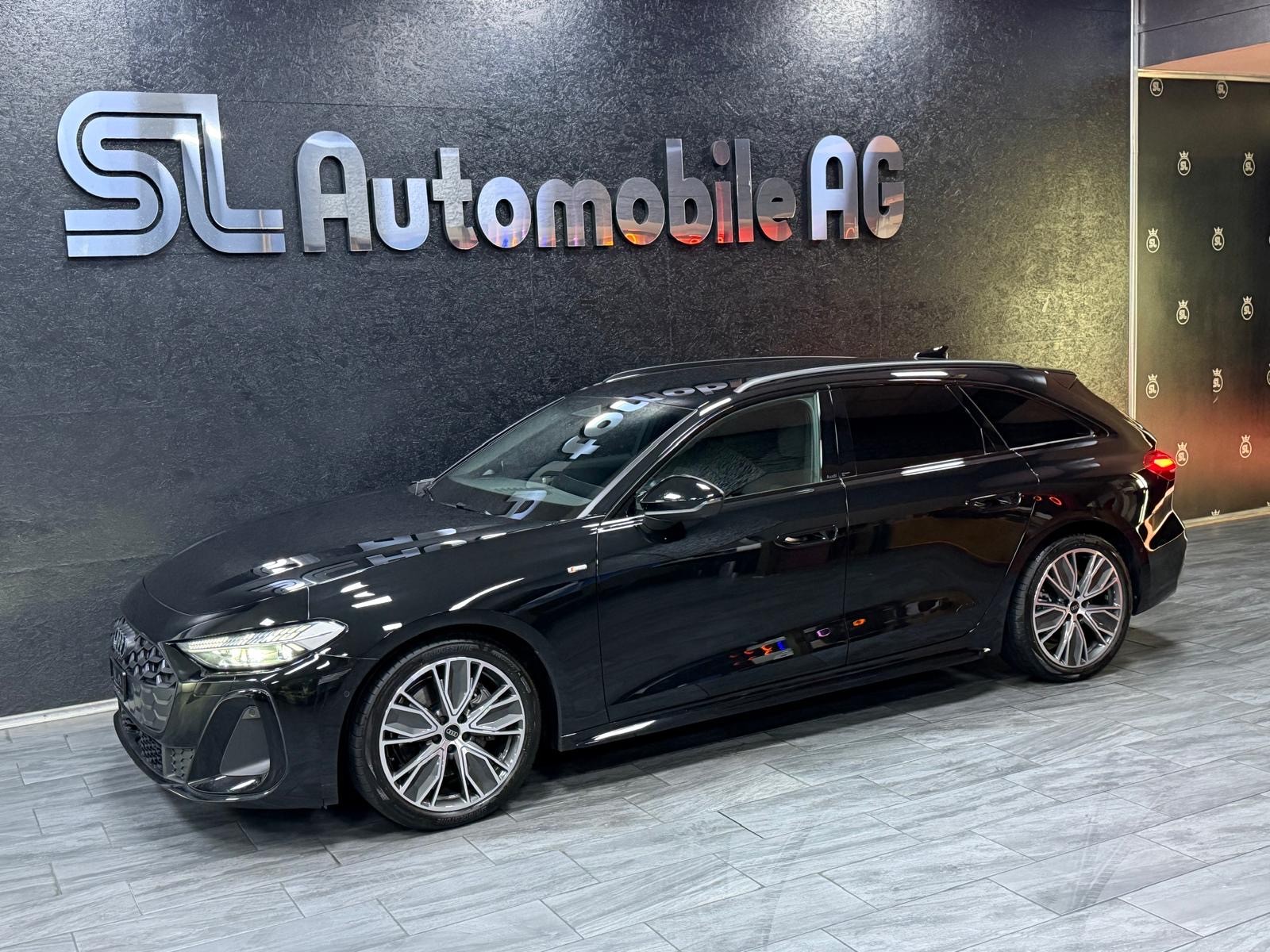 AUDI A5 Avant TDI S-Line 150 kW S tronic / Vollausstattung / Leasing ab 499.--showroom-element-2