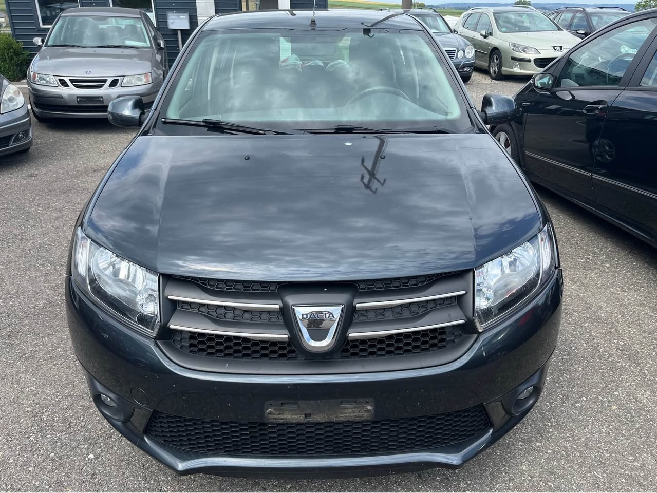 DACIA Sandero 1.5 dCi Lauréate-image-1