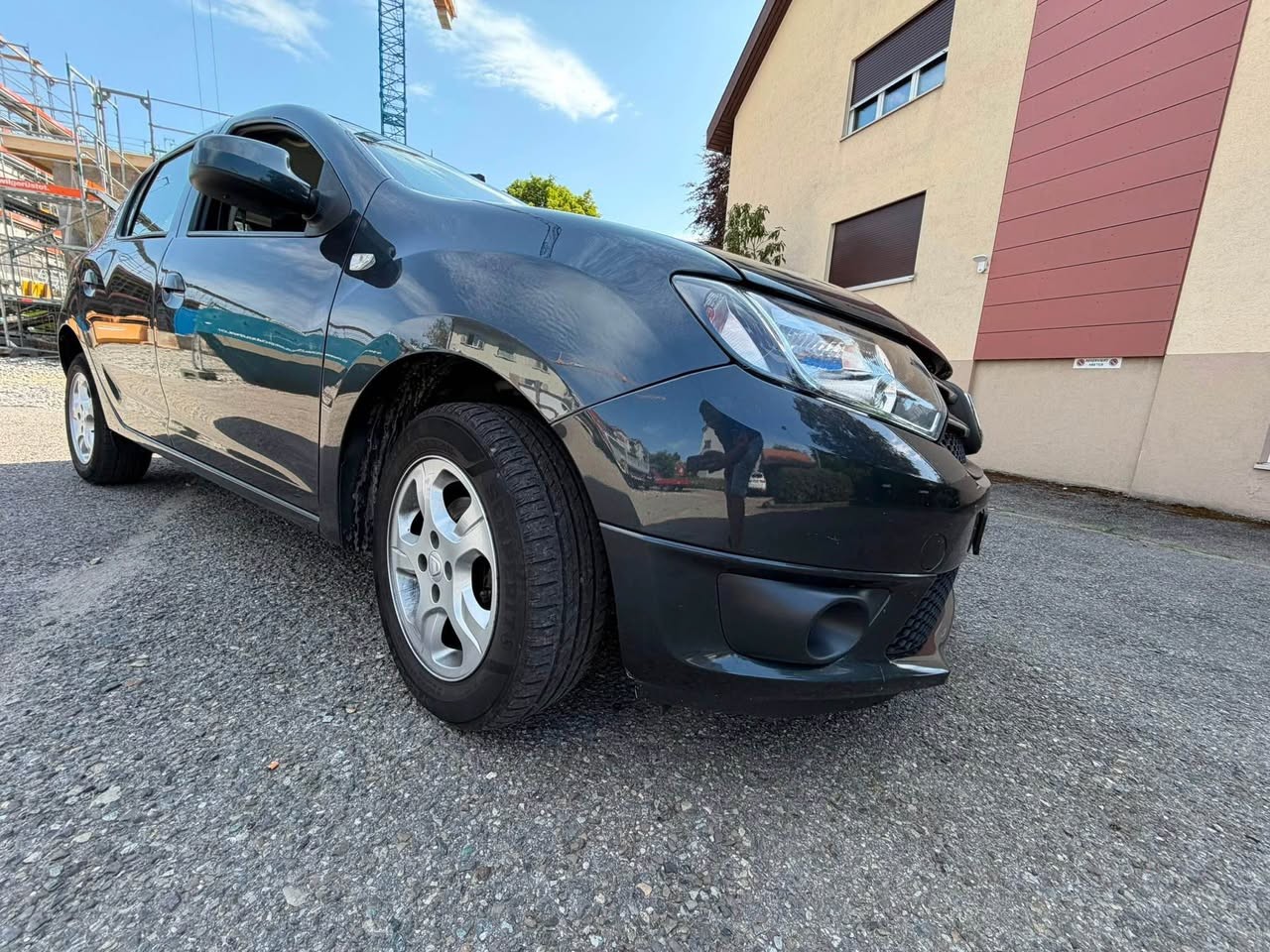 DACIA Sandero 1.5 dCi Lauréate-image-2