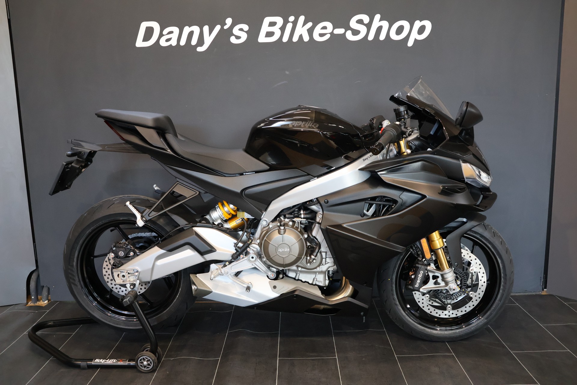APRILIA RS 660 Factory Ultra Dark E5+ (105ps)-image-2
