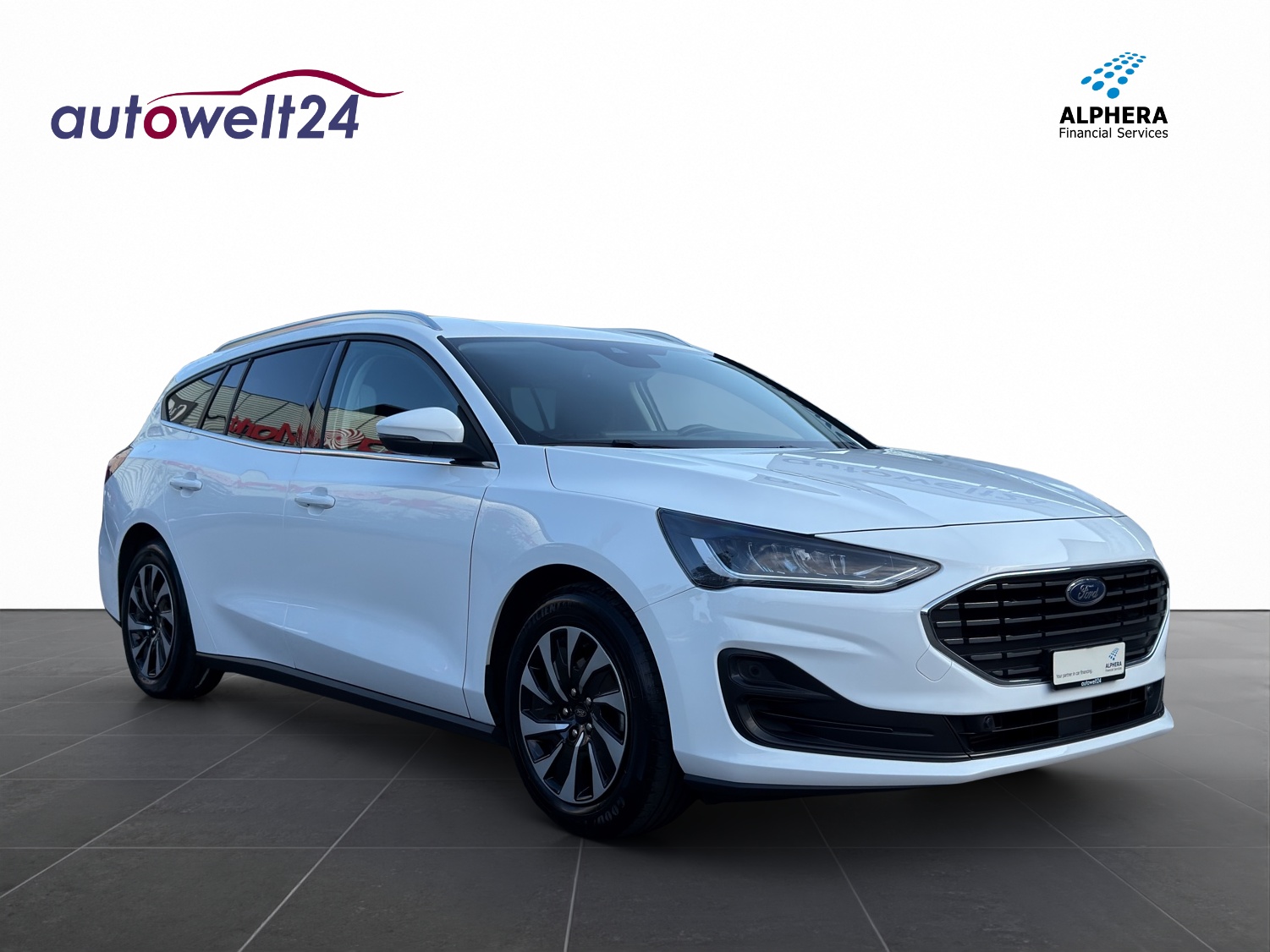 FORD Focus 1.0 MHEV Titanium X Automat-showroom-element-2