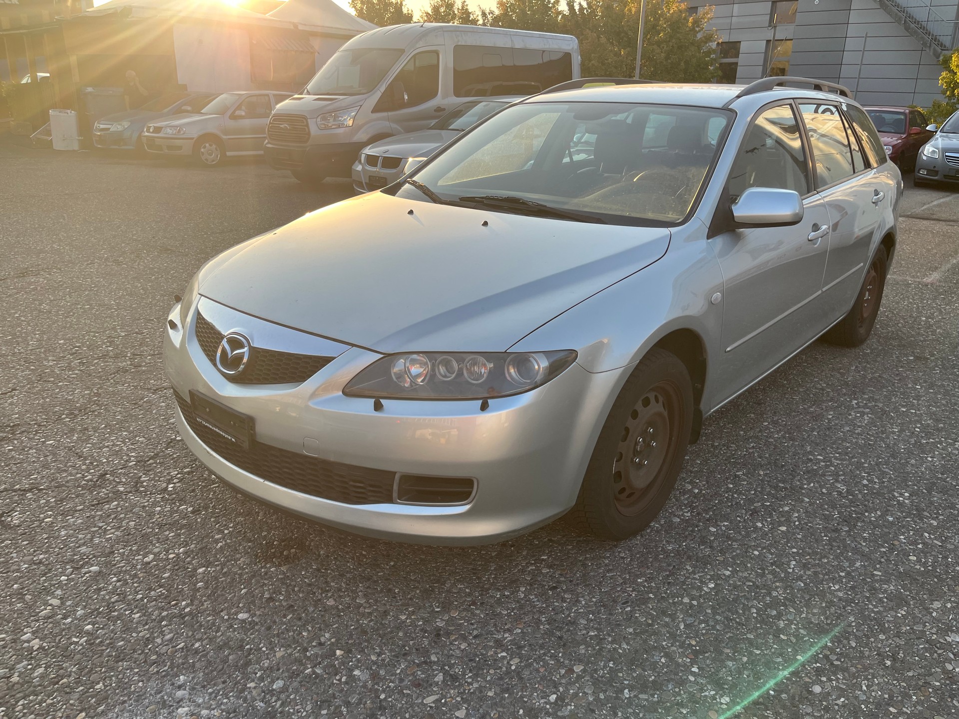 MAZDA 6 2.3 16V Sport
